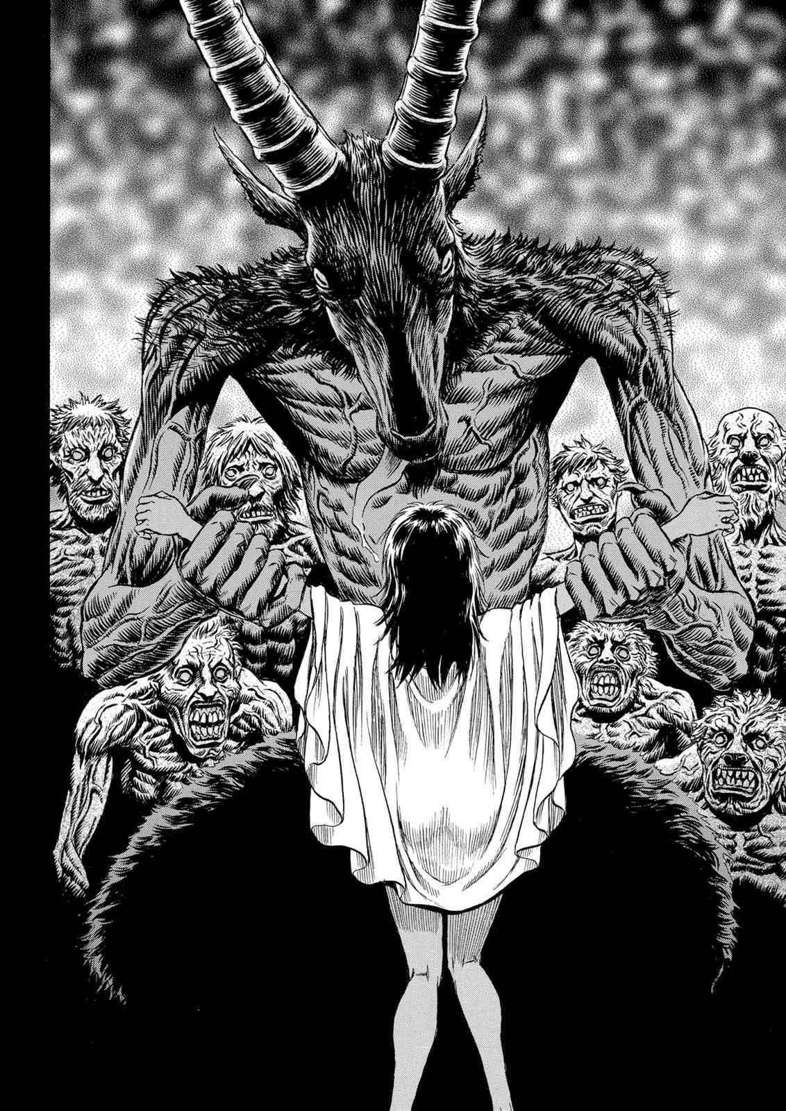 One Piece Manga Berserk Chapter 148 - Page 3