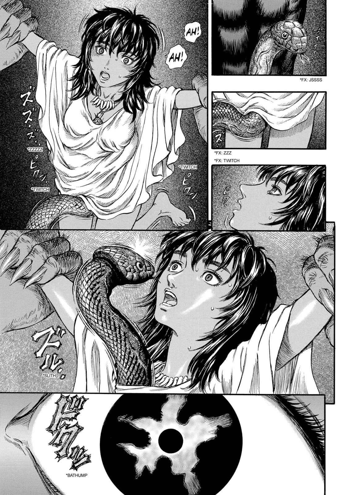 One Piece Manga Berserk Chapter 148 - Page 4
