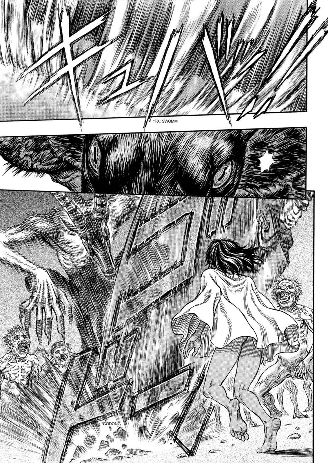 One Piece Manga Berserk Chapter 148 - Page 6