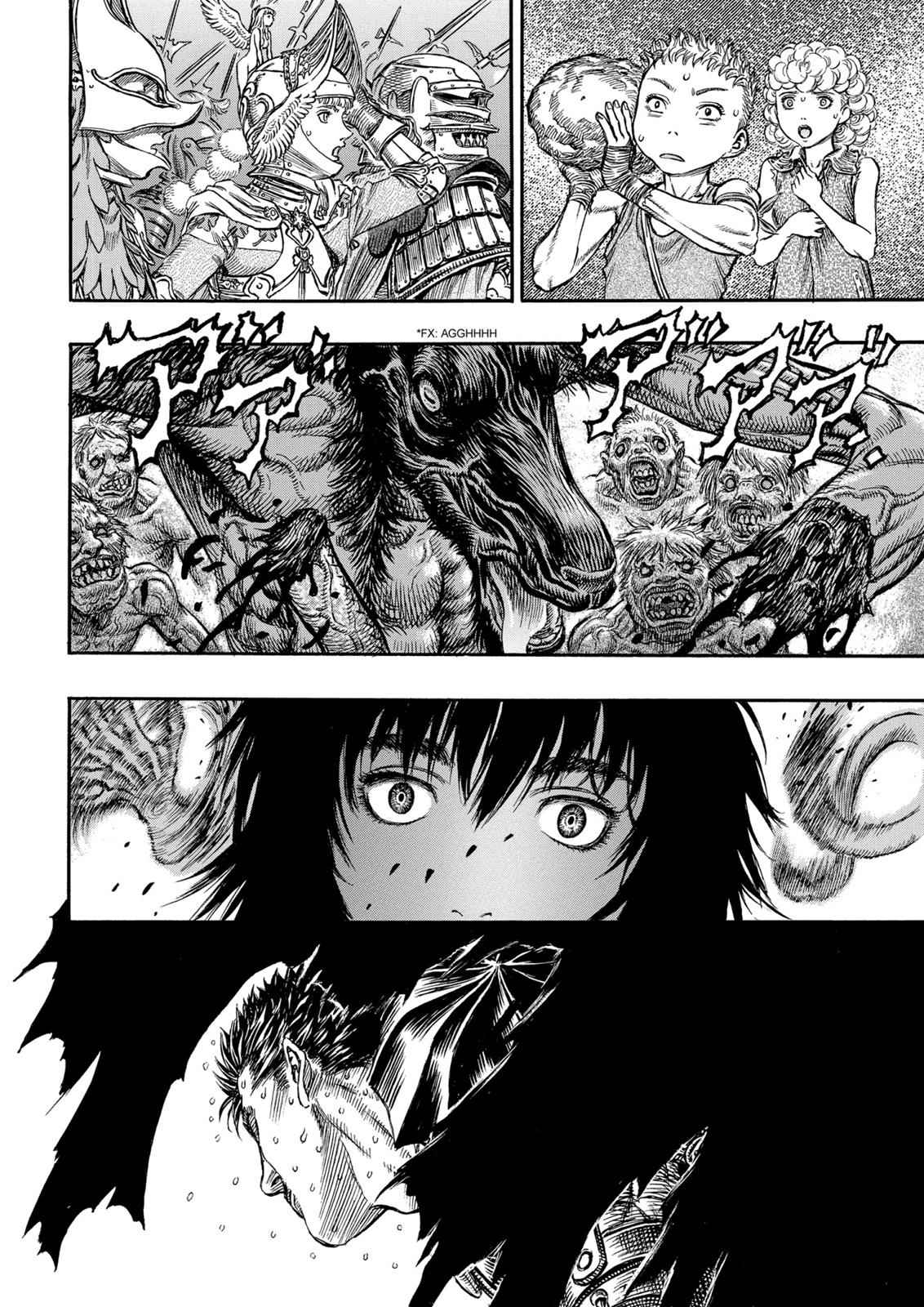 One Piece Manga Berserk Chapter 148 - Page 7