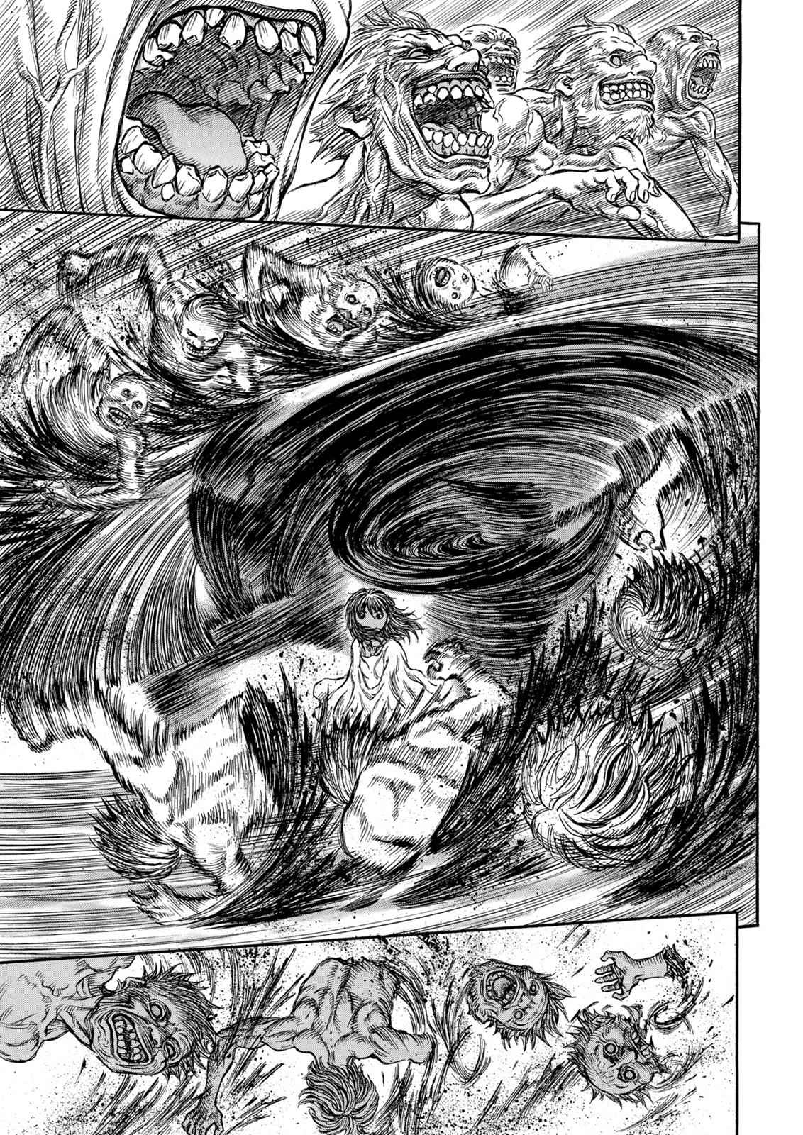 One Piece Manga Berserk Chapter 148 - Page 8