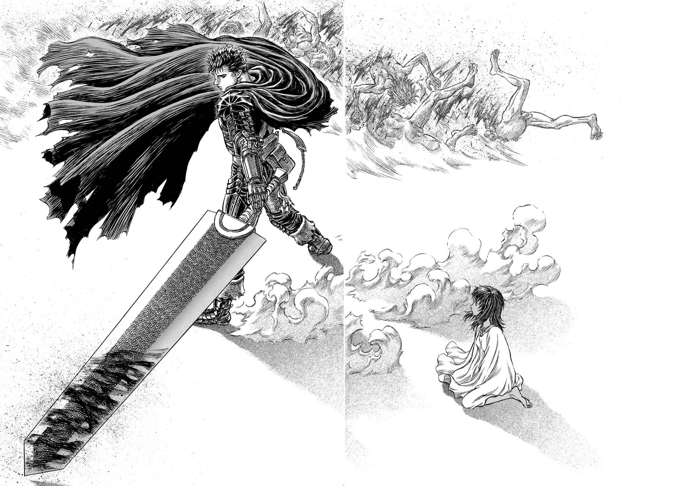 One Piece Manga Berserk Chapter 148 - Page 9
