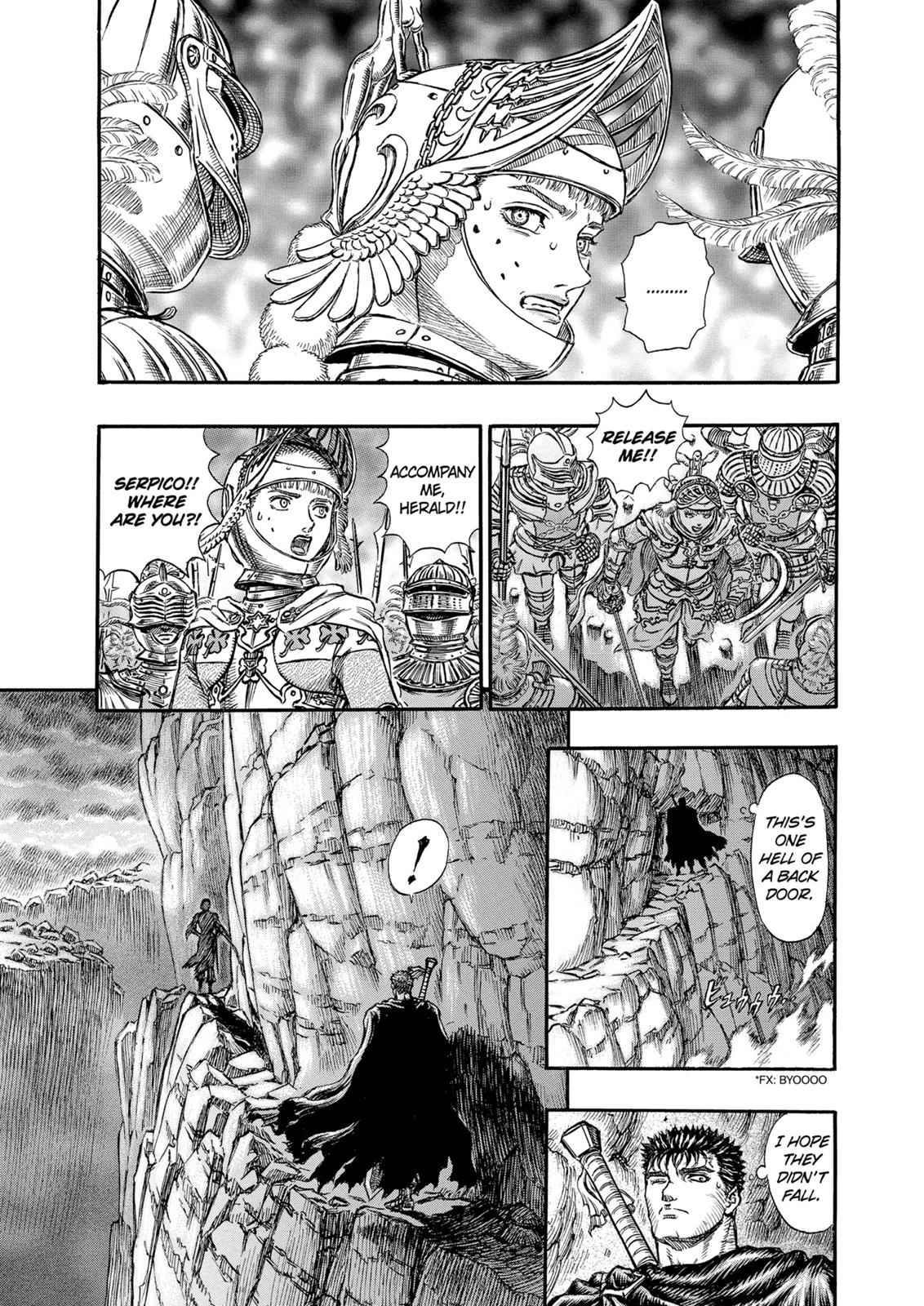One Piece Manga Berserk Chapter 149 - Page 11