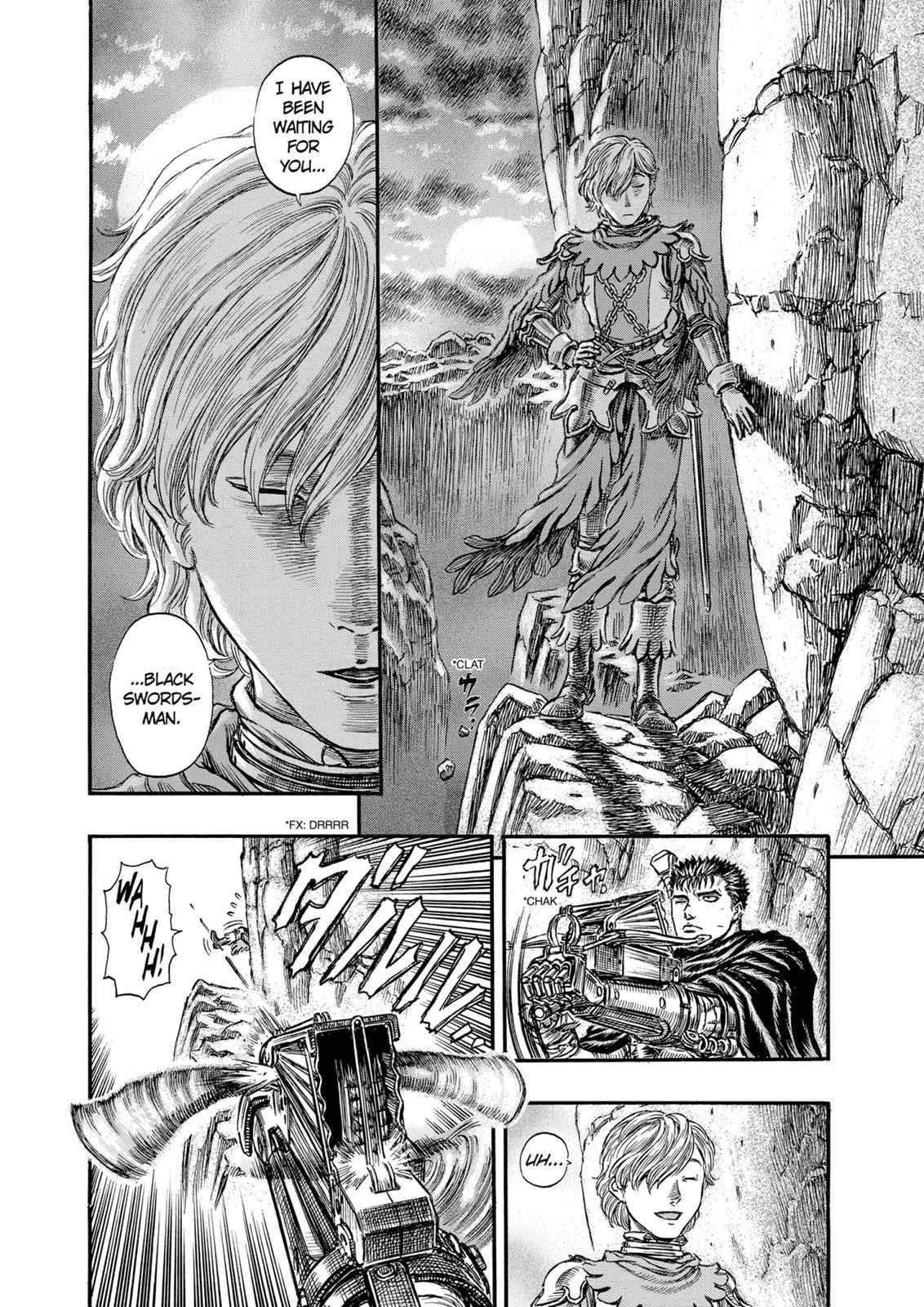 One Piece Manga Berserk Chapter 149 - Page 12