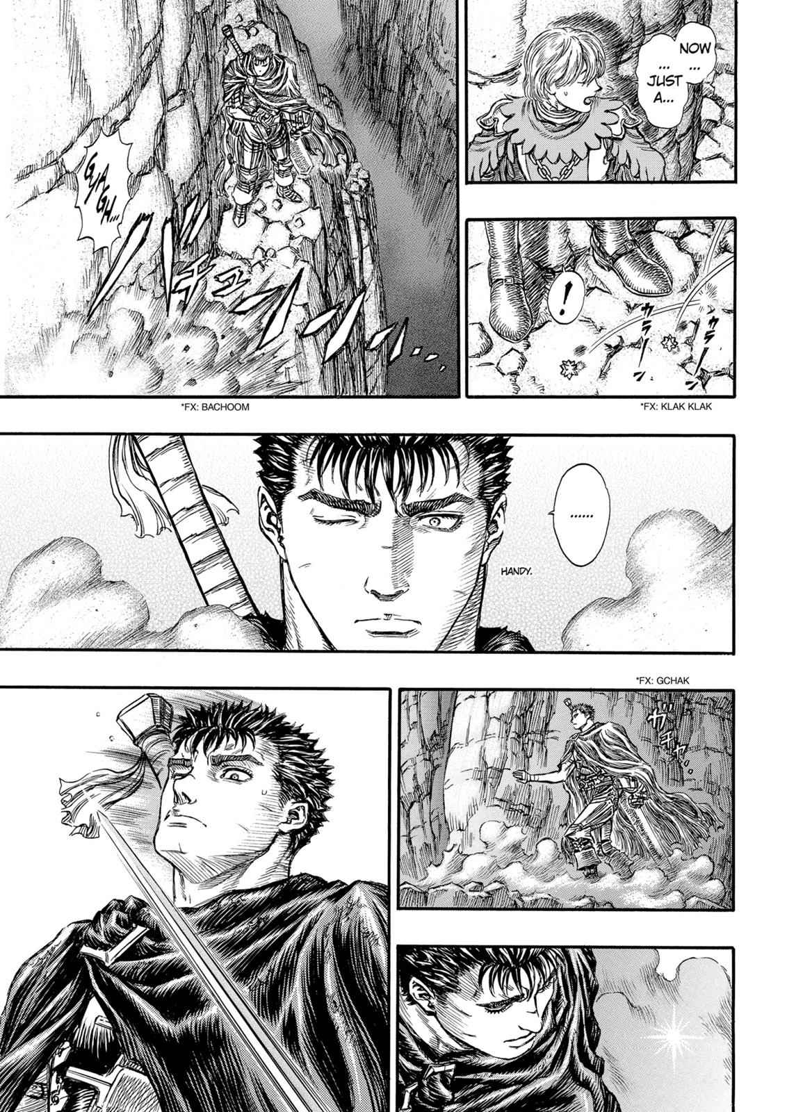 One Piece Manga Berserk Chapter 149 - Page 13