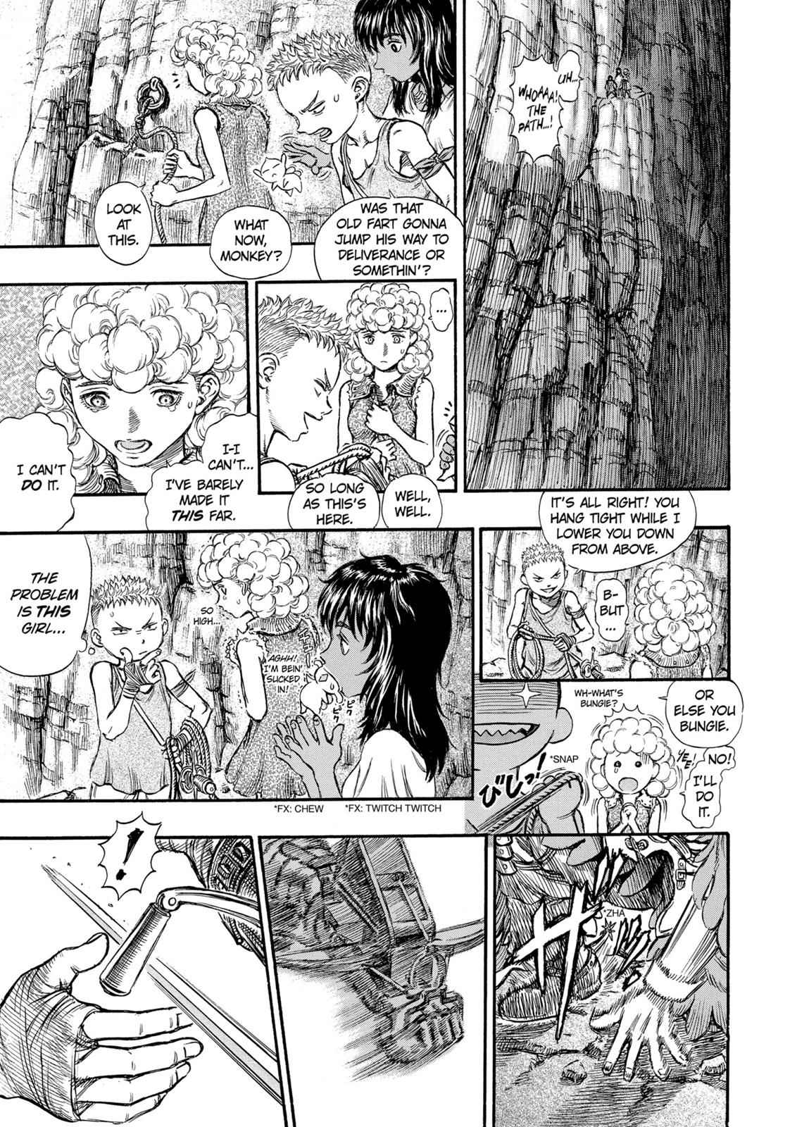 One Piece Manga Berserk Chapter 149 - Page 15