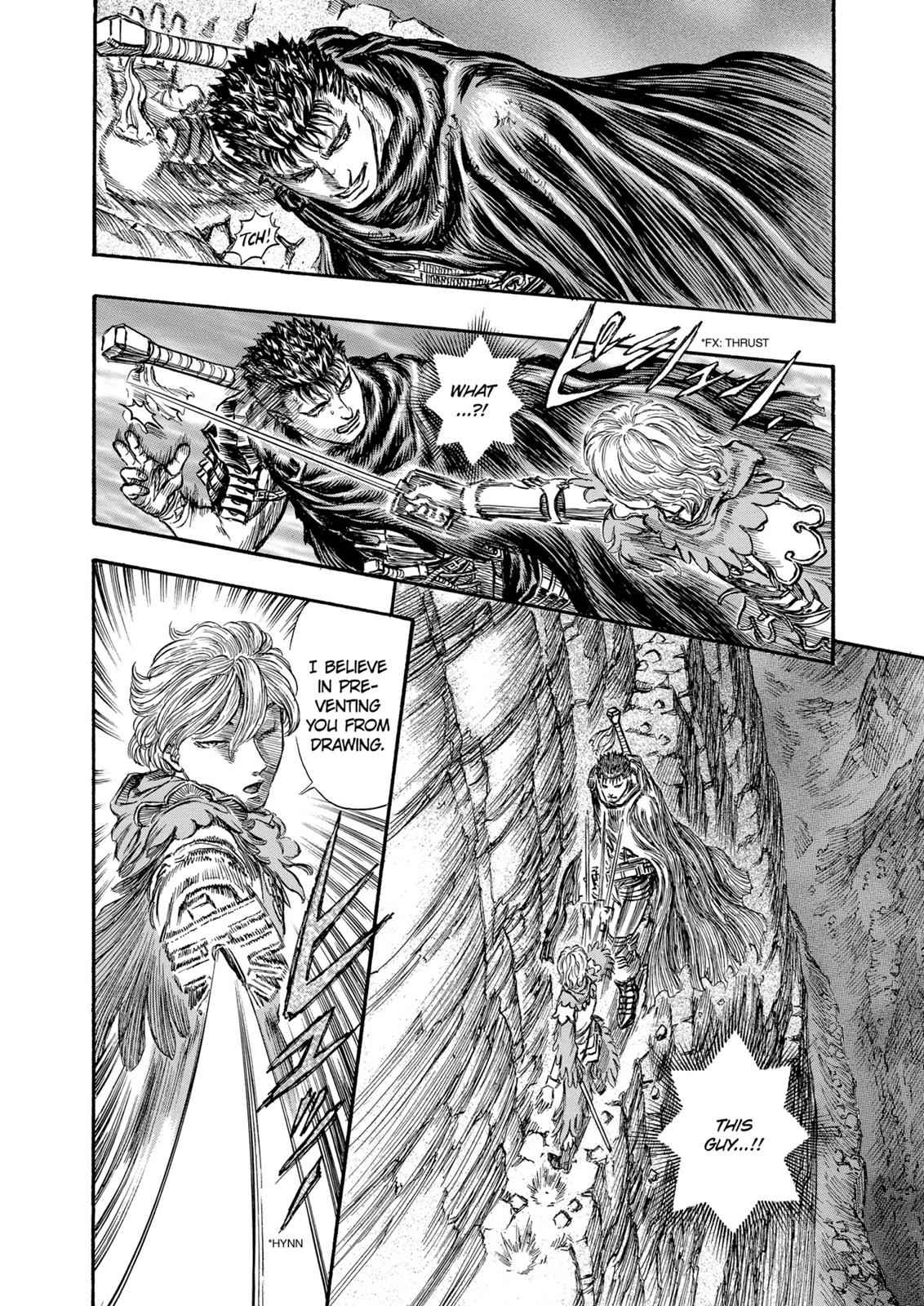 One Piece Manga Berserk Chapter 149 - Page 16