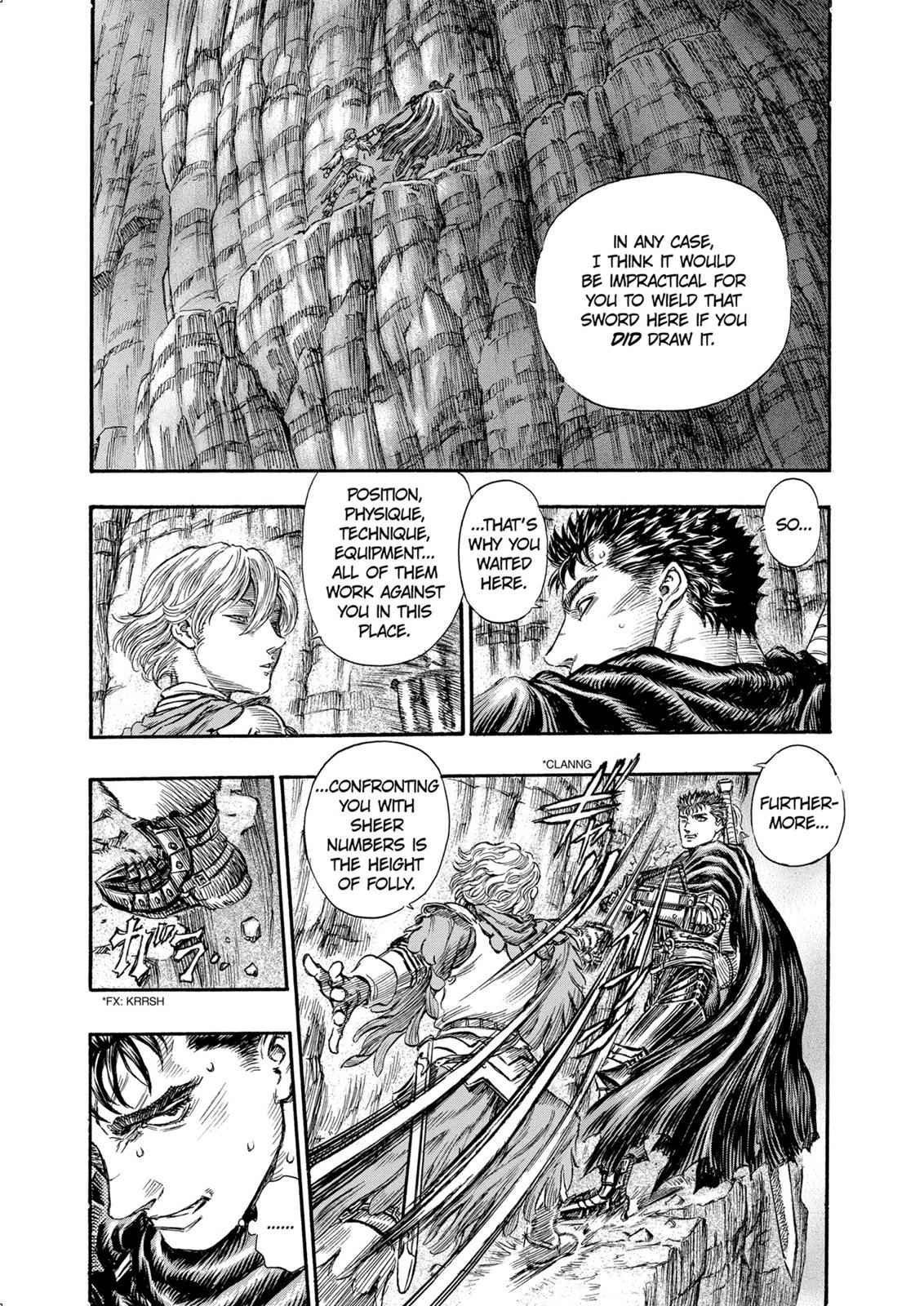One Piece Manga Berserk Chapter 149 - Page 17