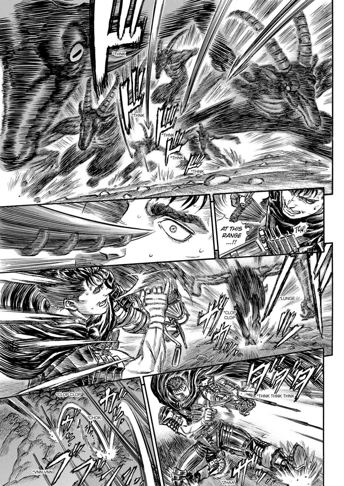 One Piece Manga Berserk Chapter 149 - Page 3