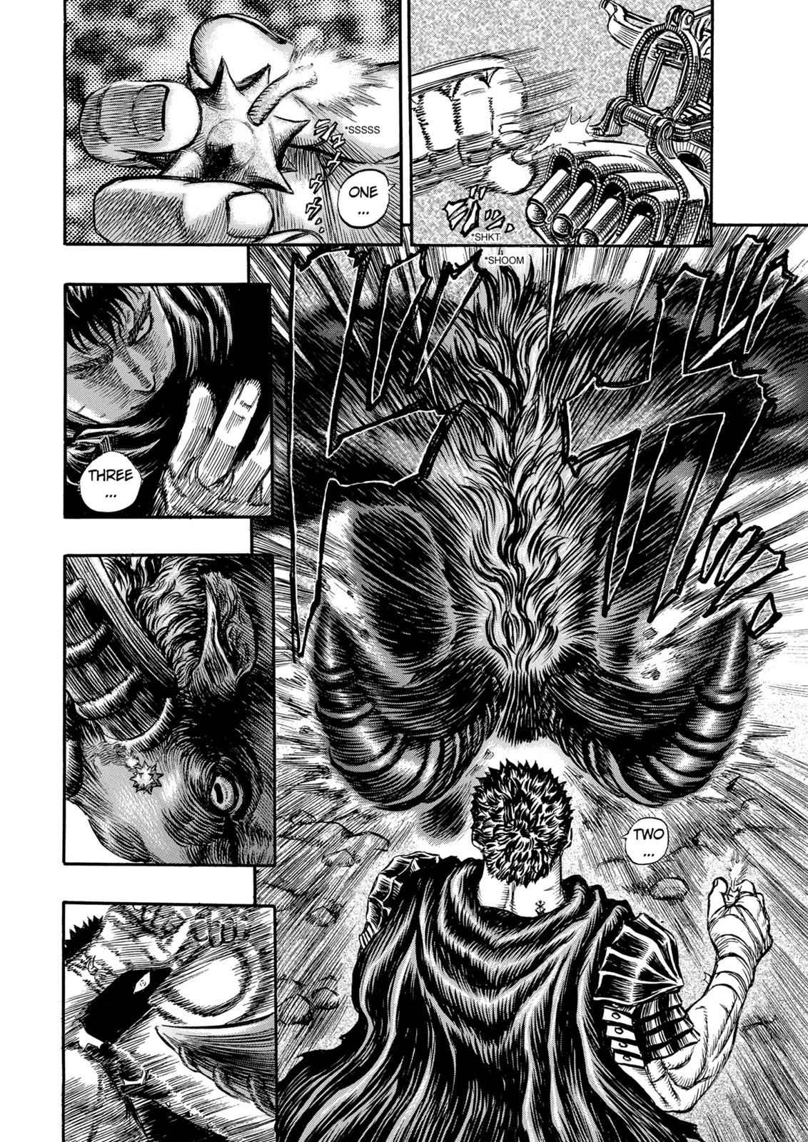 One Piece Manga Berserk Chapter 149 - Page 6