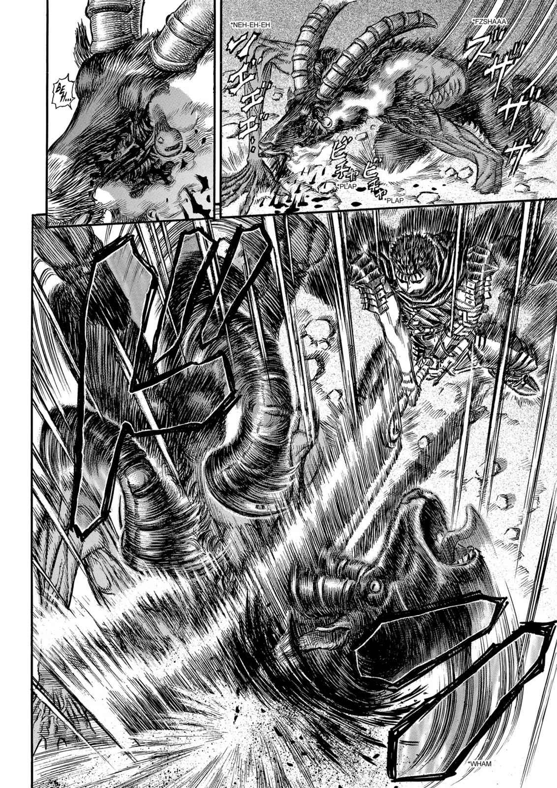 One Piece Manga Berserk Chapter 149 - Page 8