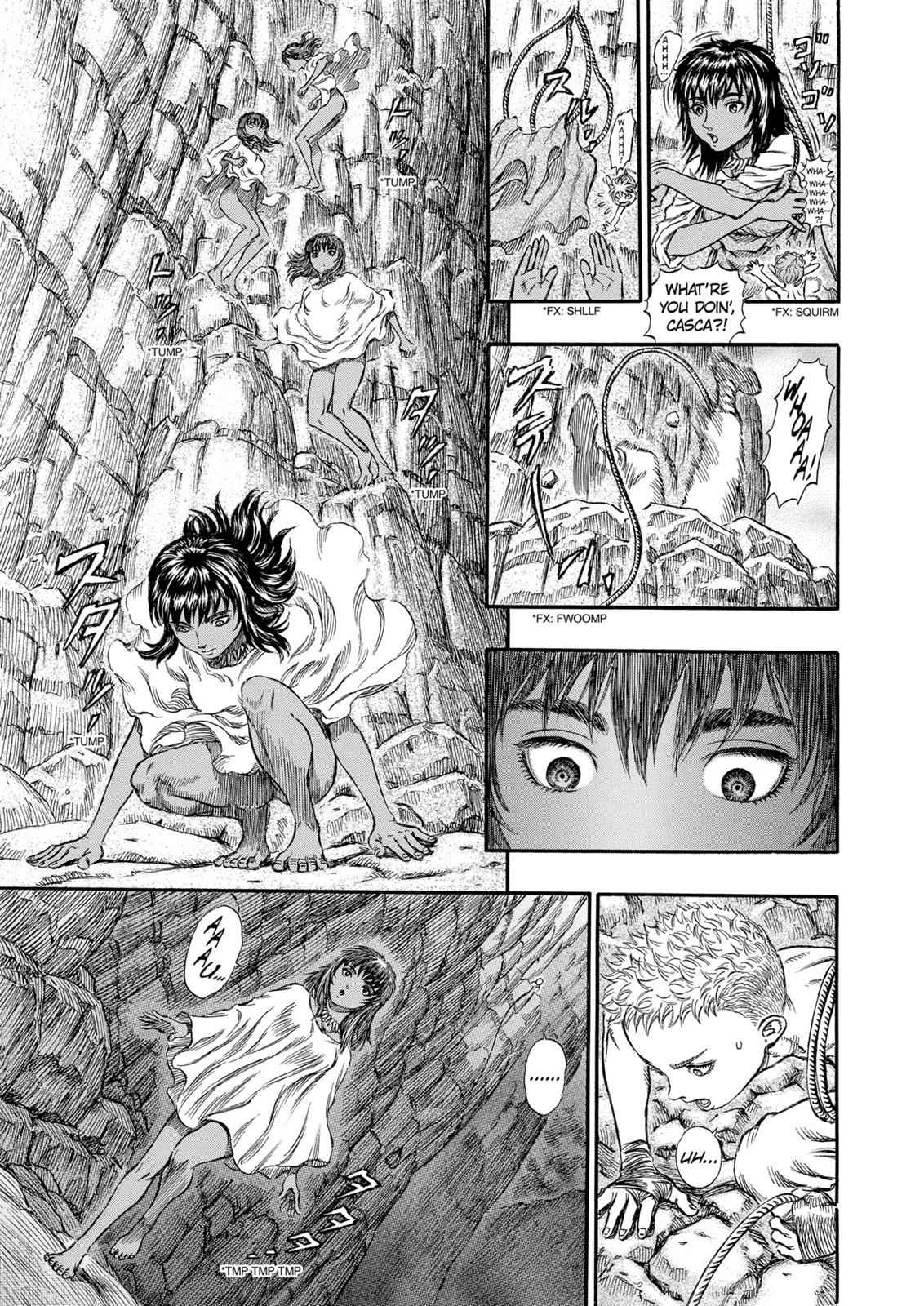 One Piece Manga Berserk Chapter 150 - Page 10