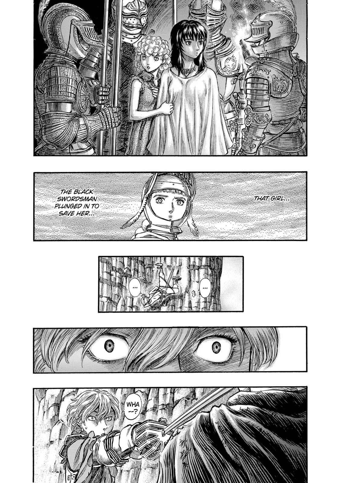 One Piece Manga Berserk Chapter 150 - Page 12