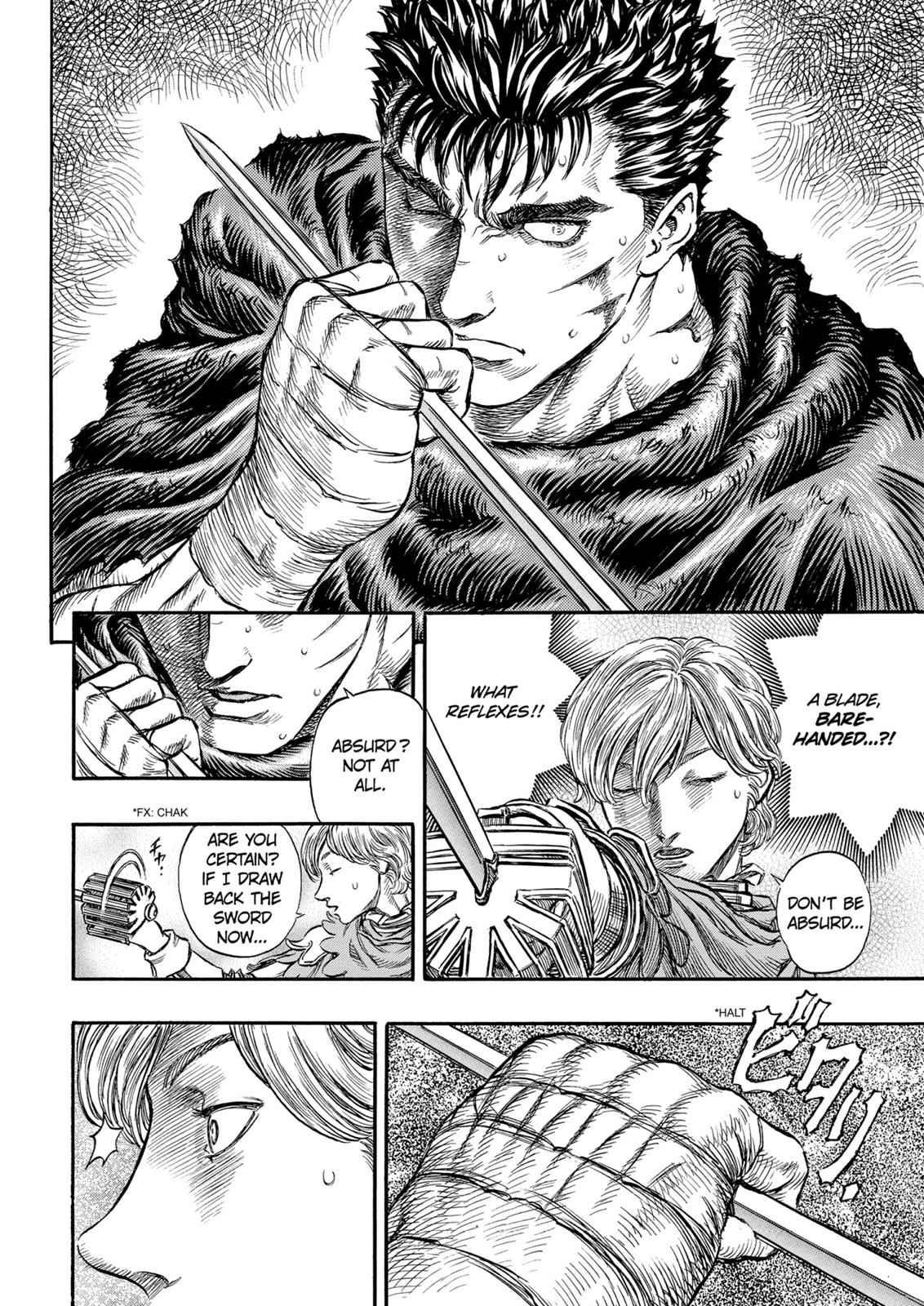 One Piece Manga Berserk Chapter 150 - Page 13