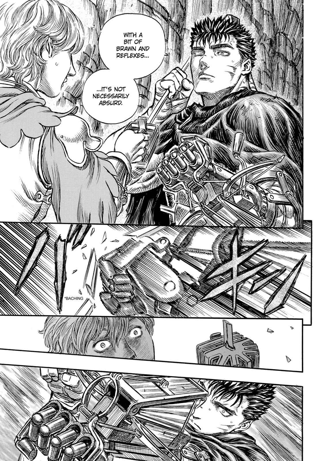 One Piece Manga Berserk Chapter 150 - Page 14