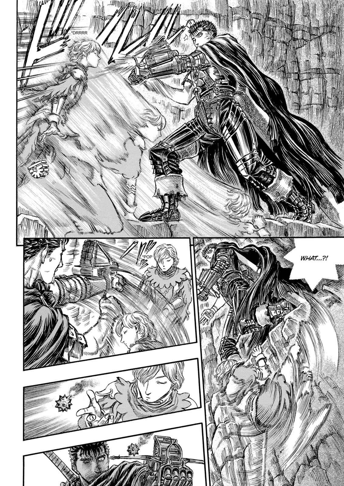 One Piece Manga Berserk Chapter 150 - Page 15
