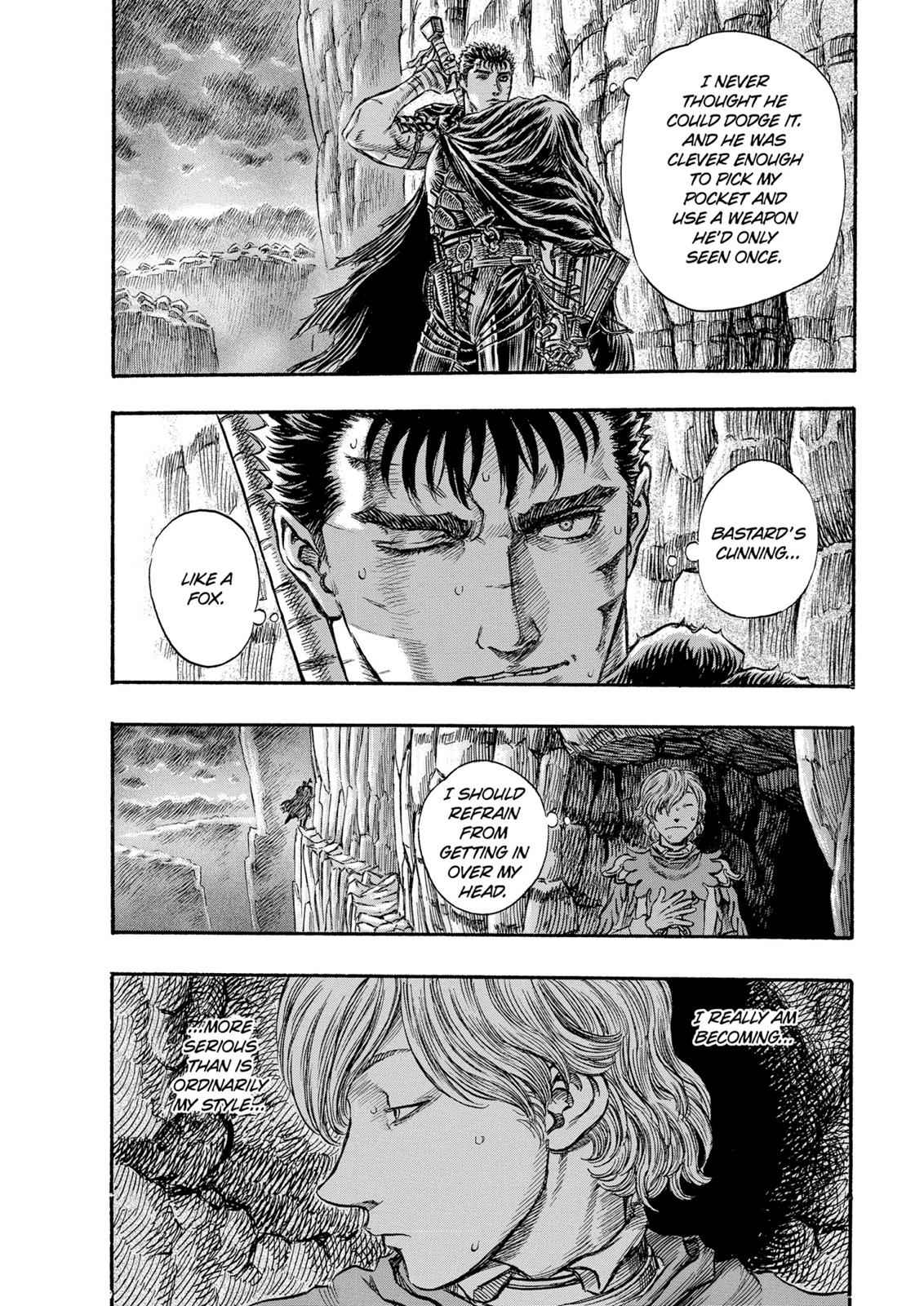 One Piece Manga Berserk Chapter 150 - Page 17