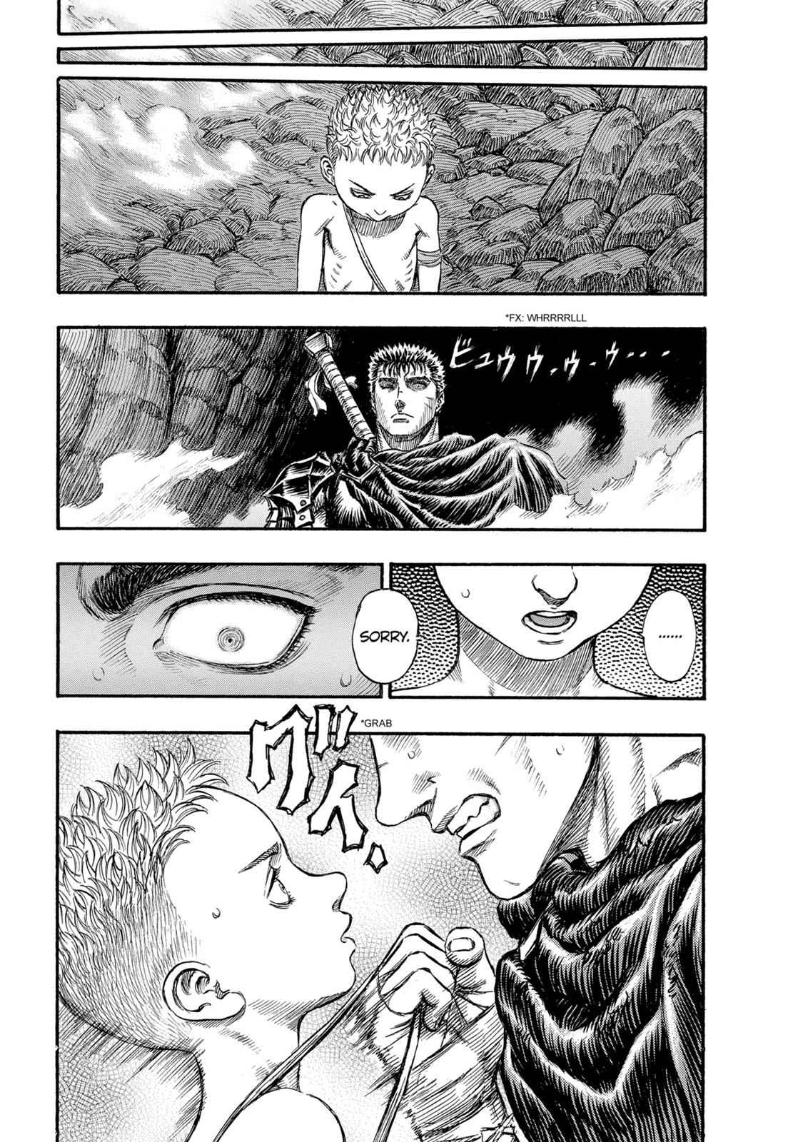 One Piece Manga Berserk Chapter 150 - Page 18