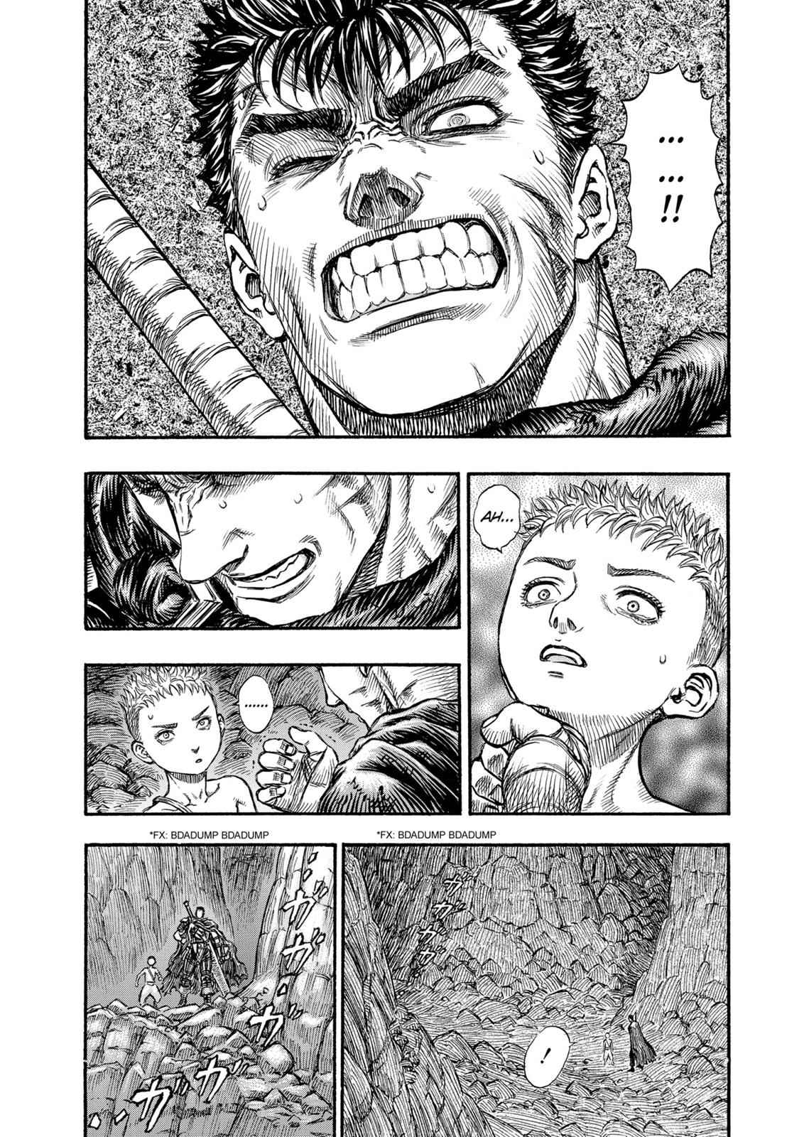 One Piece Manga Berserk Chapter 150 - Page 19