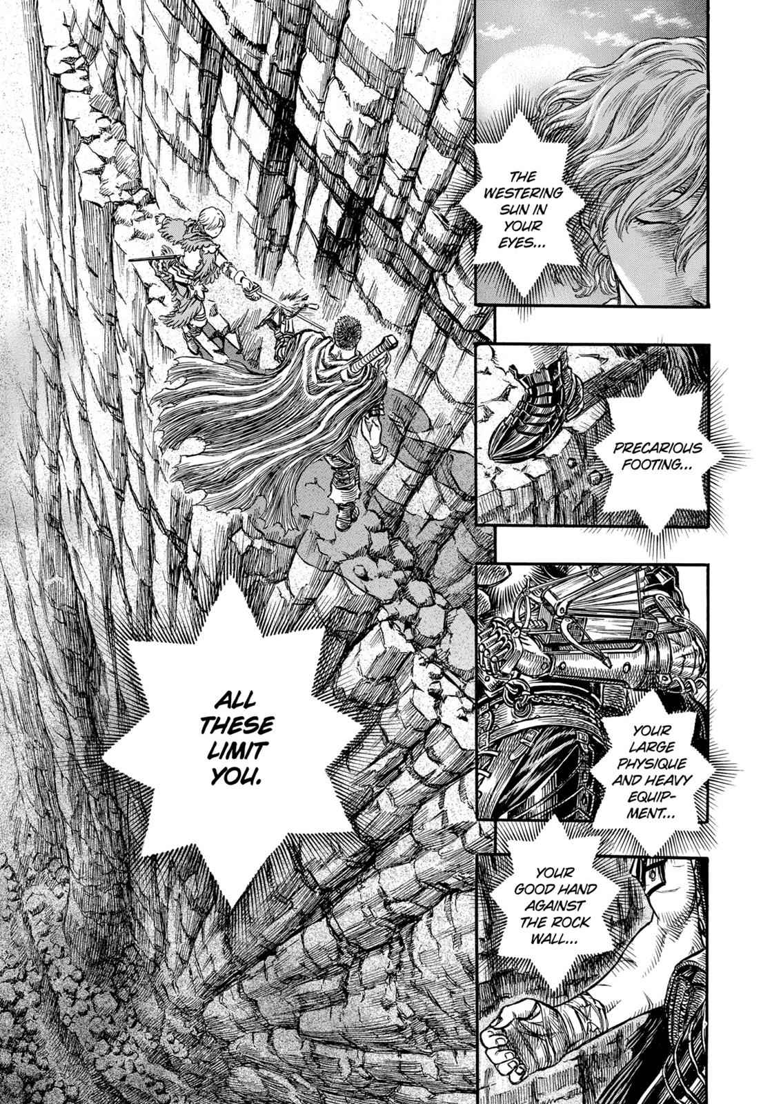 One Piece Manga Berserk Chapter 150 - Page 2