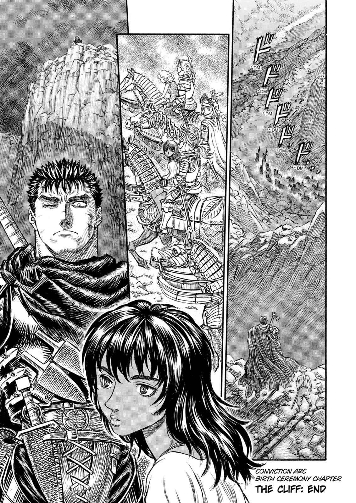 One Piece Manga Berserk Chapter 150 - Page 20