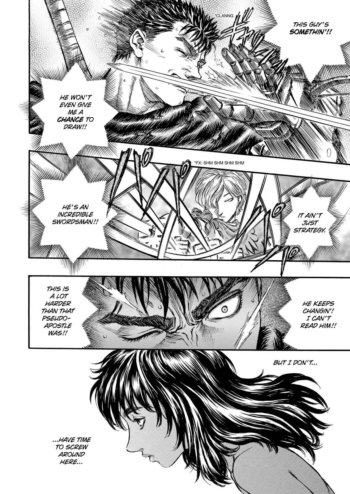 One Piece Manga Berserk Chapter 150 - Page 3
