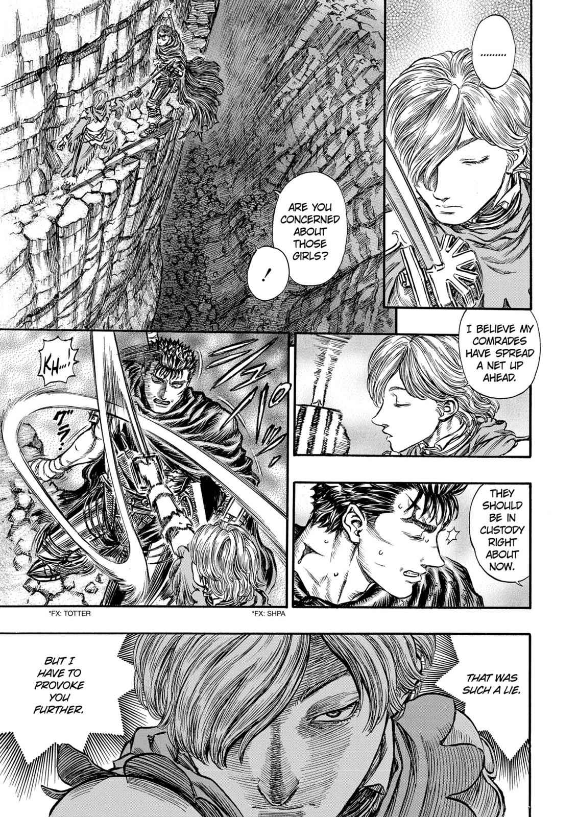 One Piece Manga Berserk Chapter 150 - Page 4