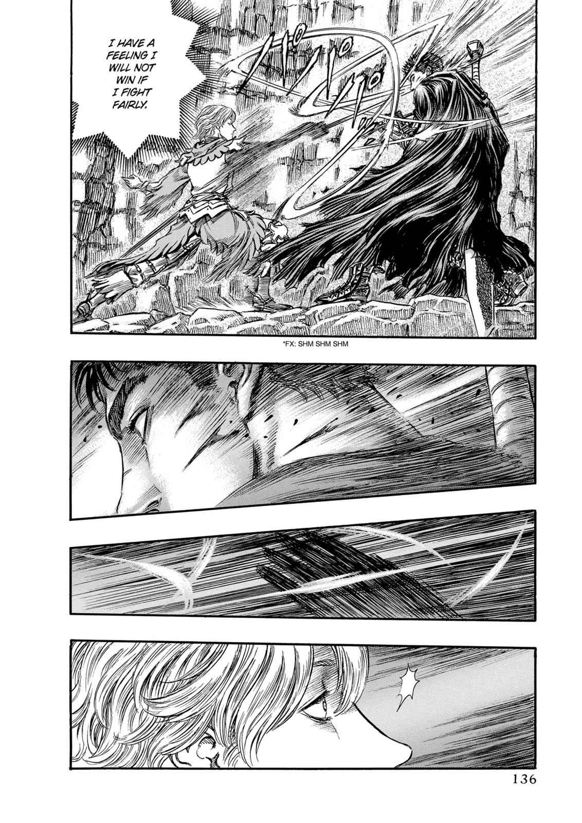One Piece Manga Berserk Chapter 150 - Page 5