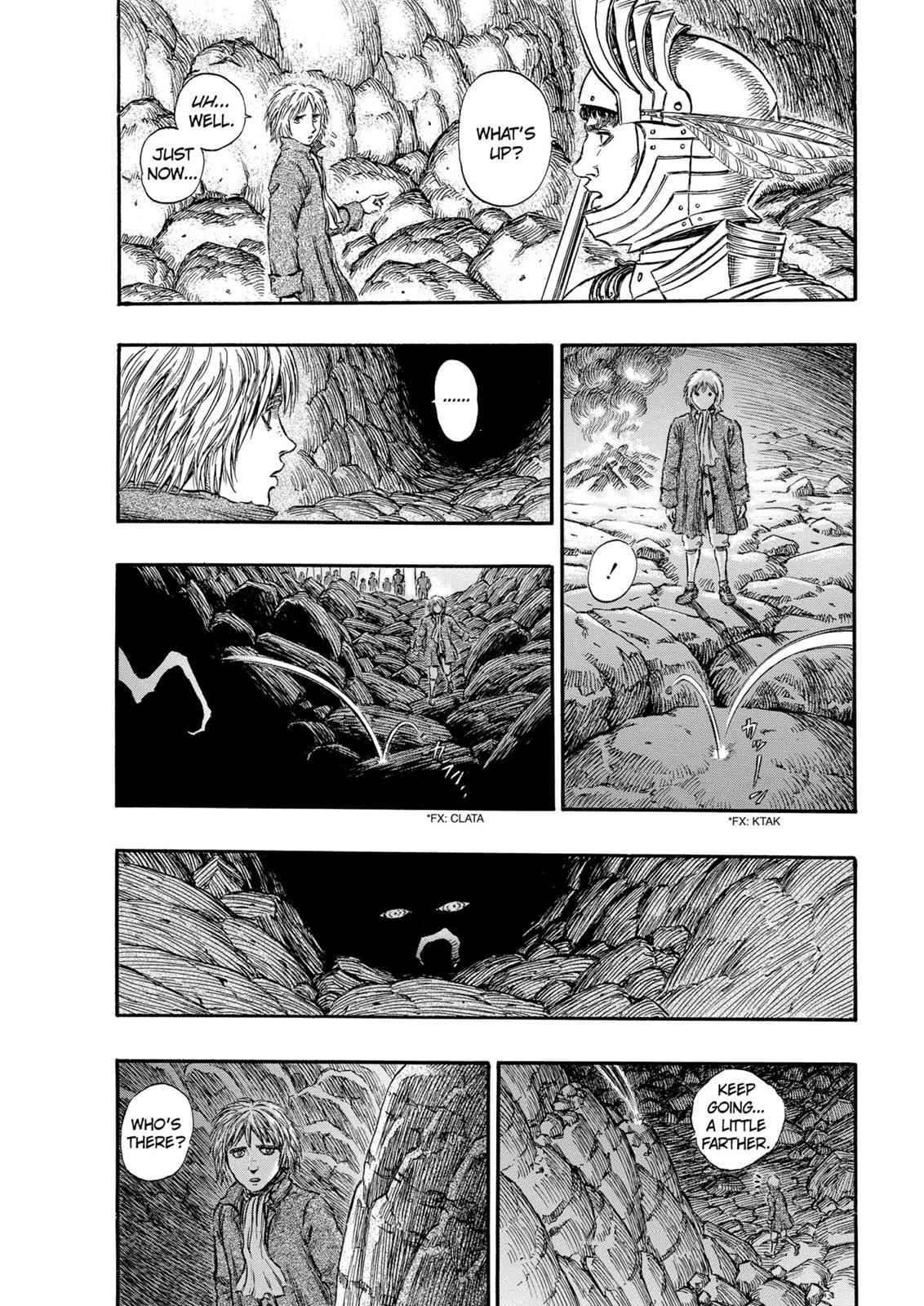 One Piece Manga Berserk Chapter 150 - Page 7