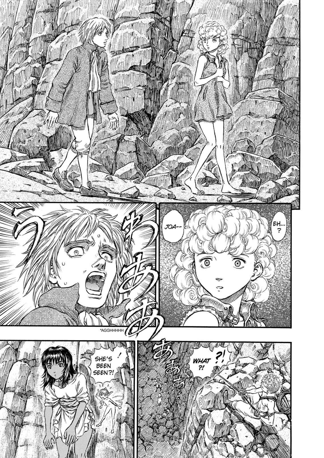 One Piece Manga Berserk Chapter 150 - Page 8