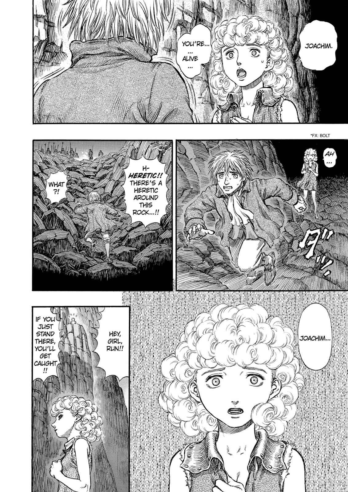 One Piece Manga Berserk Chapter 150 - Page 9