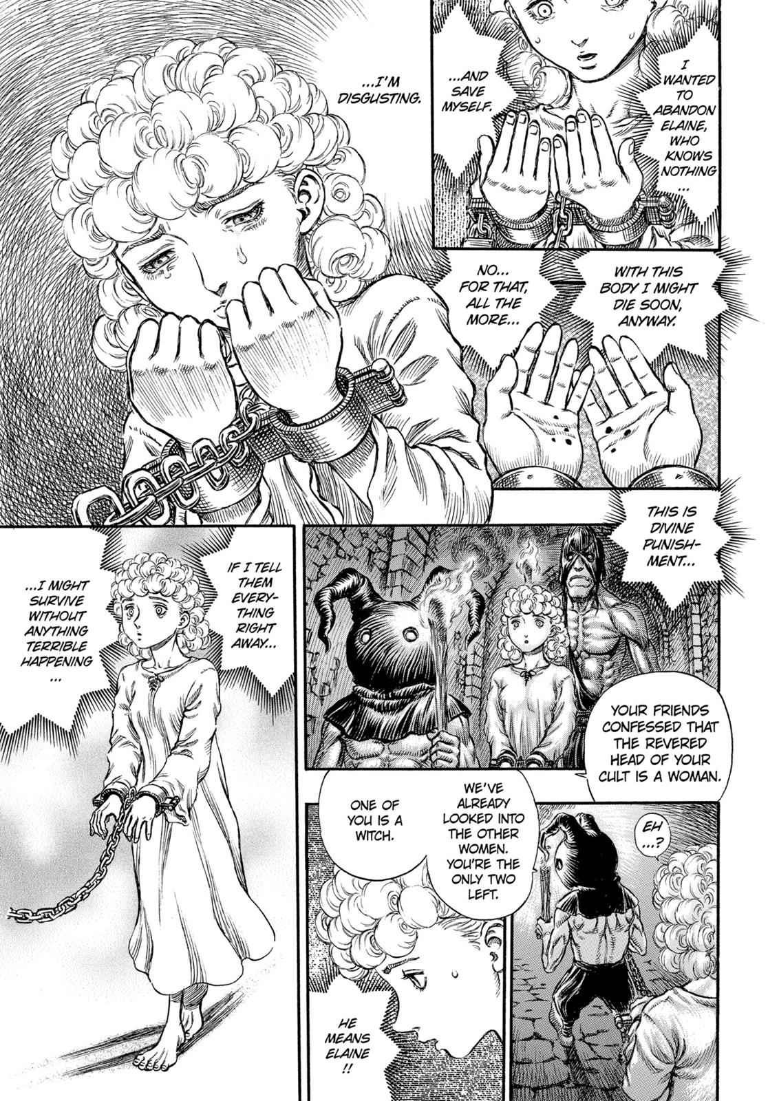 One Piece Manga Berserk Chapter 151 - Page 14
