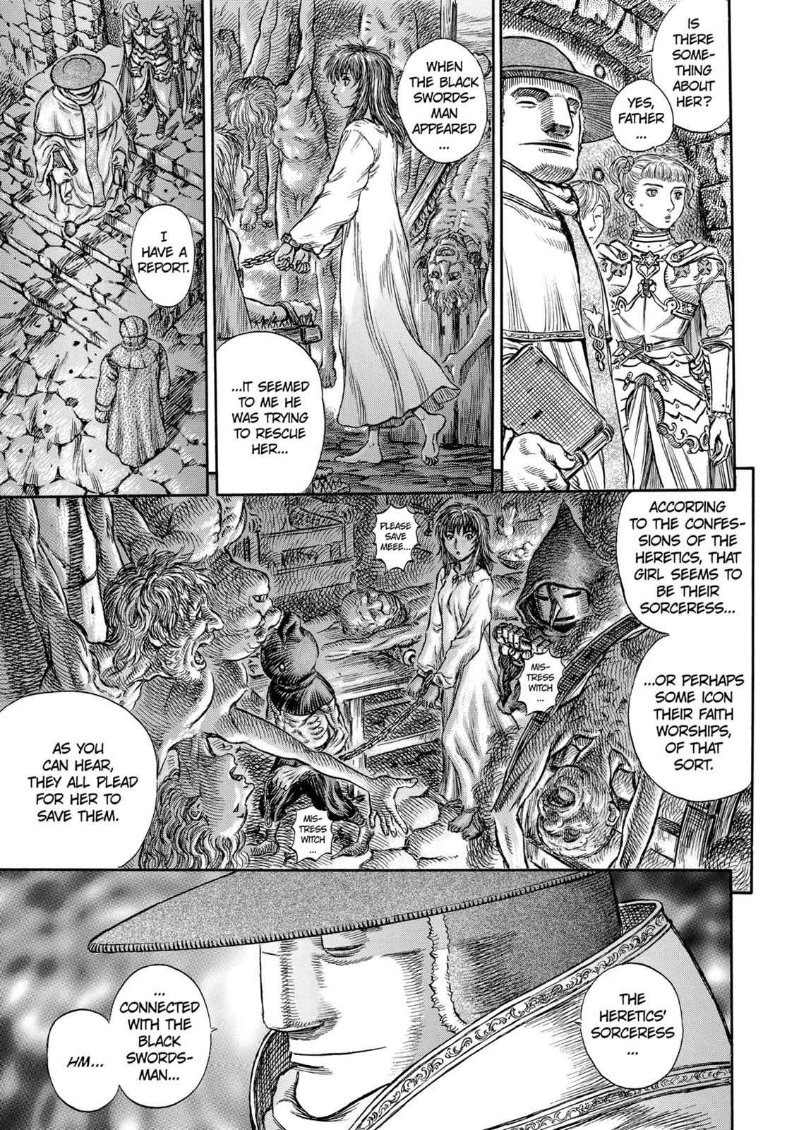 One Piece Manga Berserk Chapter 152 - Page 11