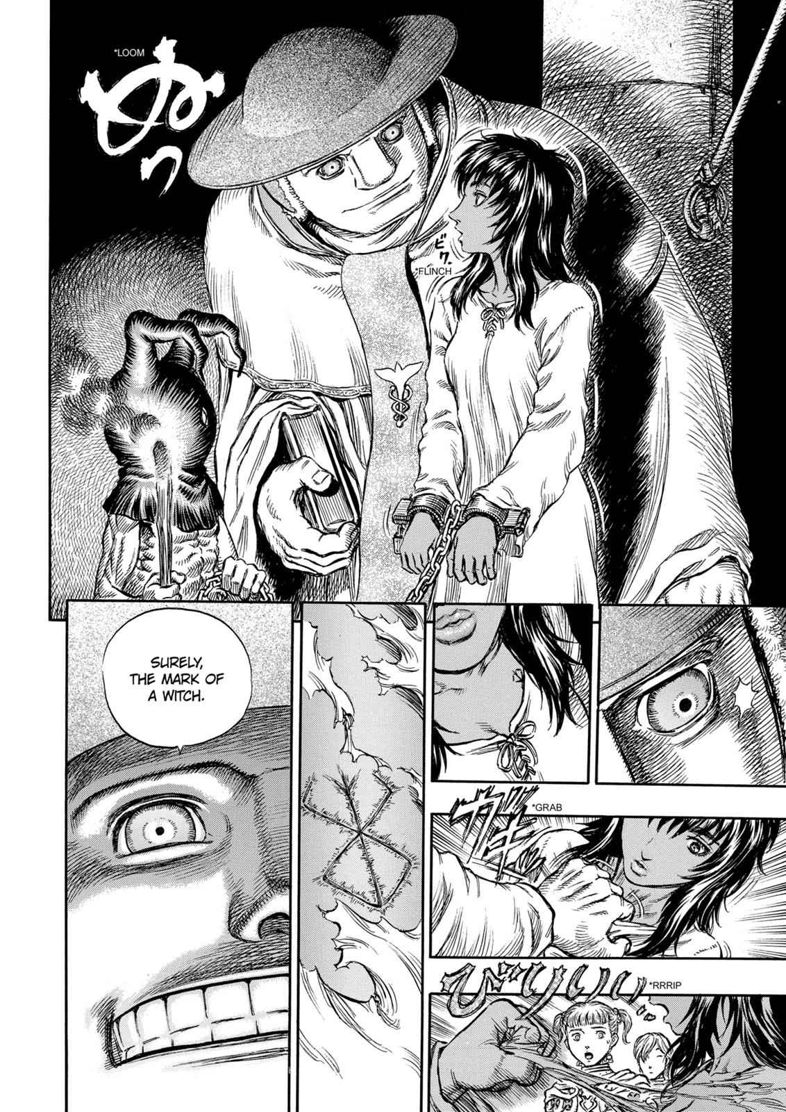 One Piece Manga Berserk Chapter 152 - Page 12