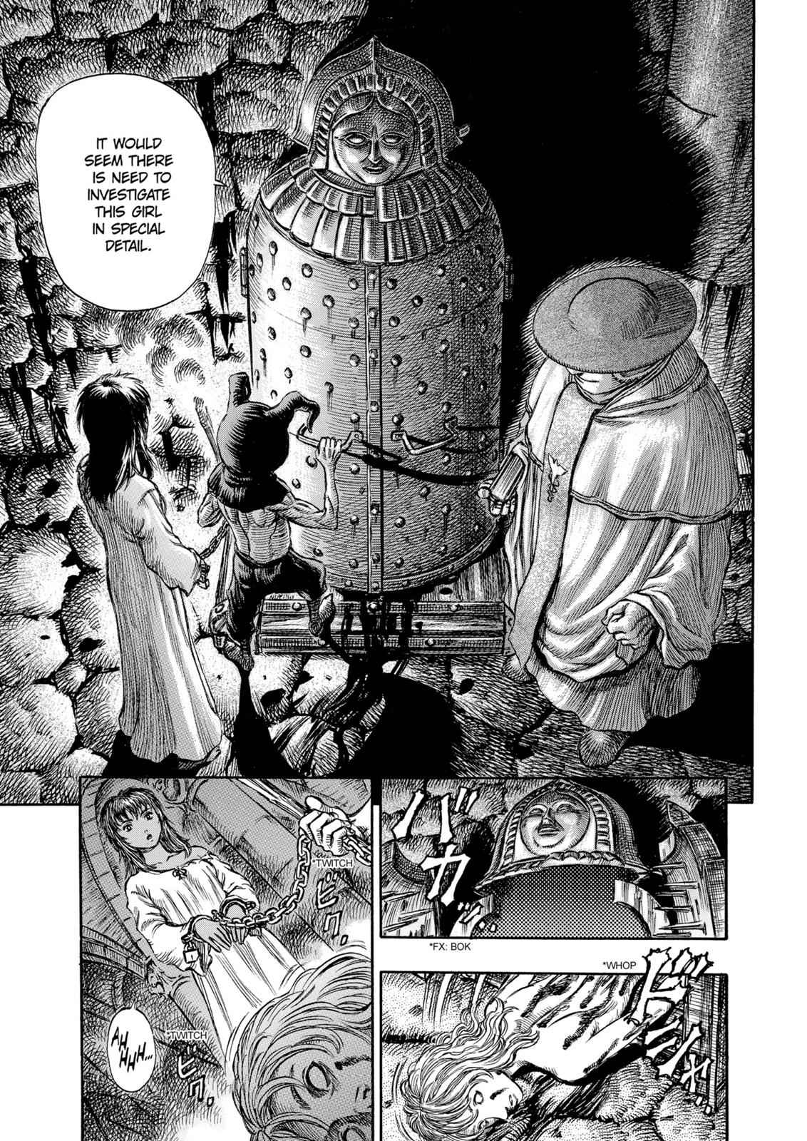 One Piece Manga Berserk Chapter 152 - Page 13