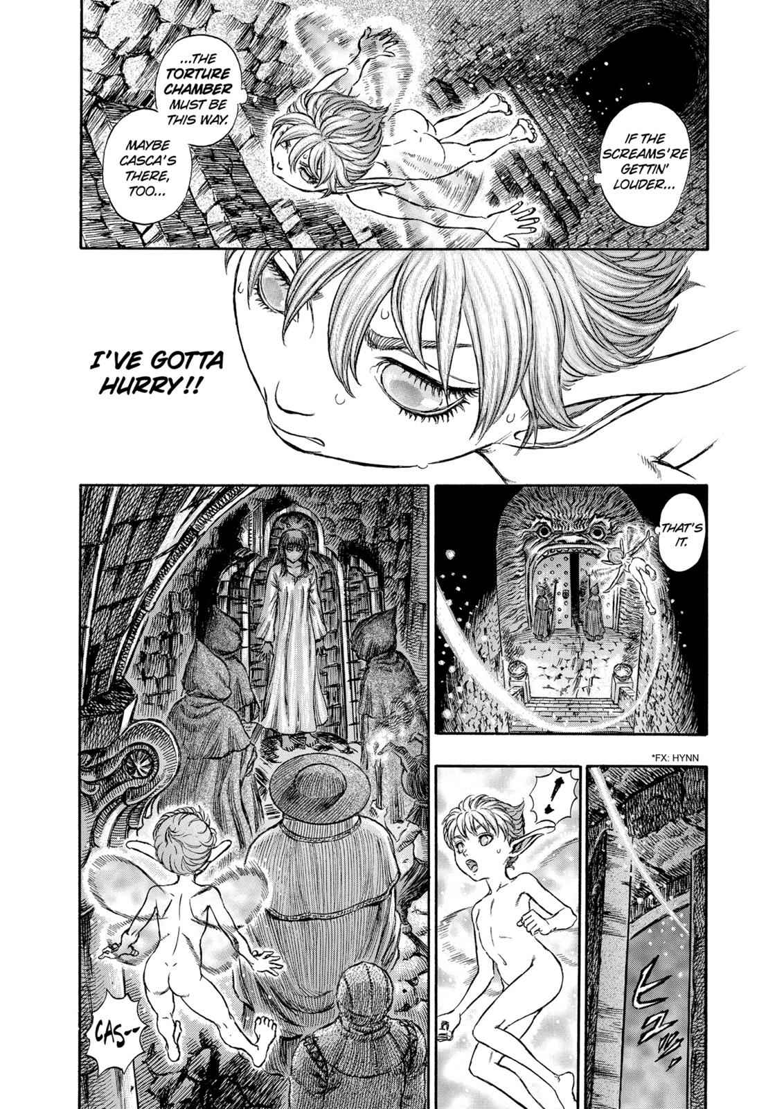 One Piece Manga Berserk Chapter 152 - Page 14