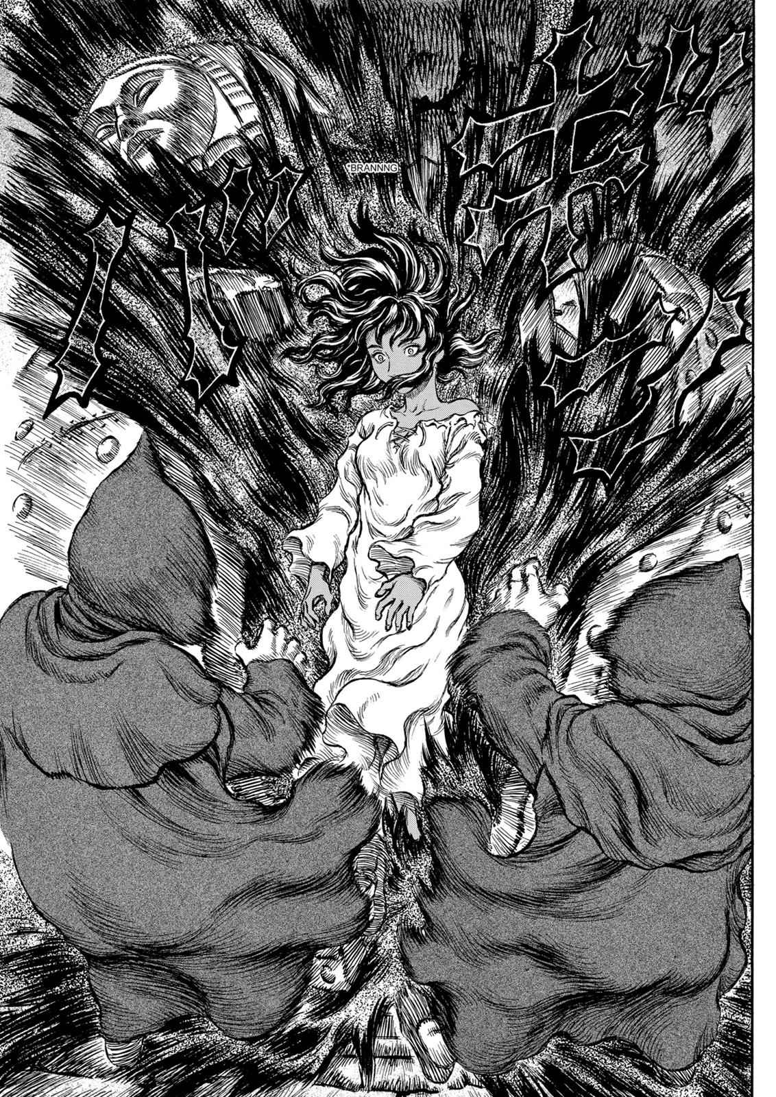 One Piece Manga Berserk Chapter 152 - Page 17