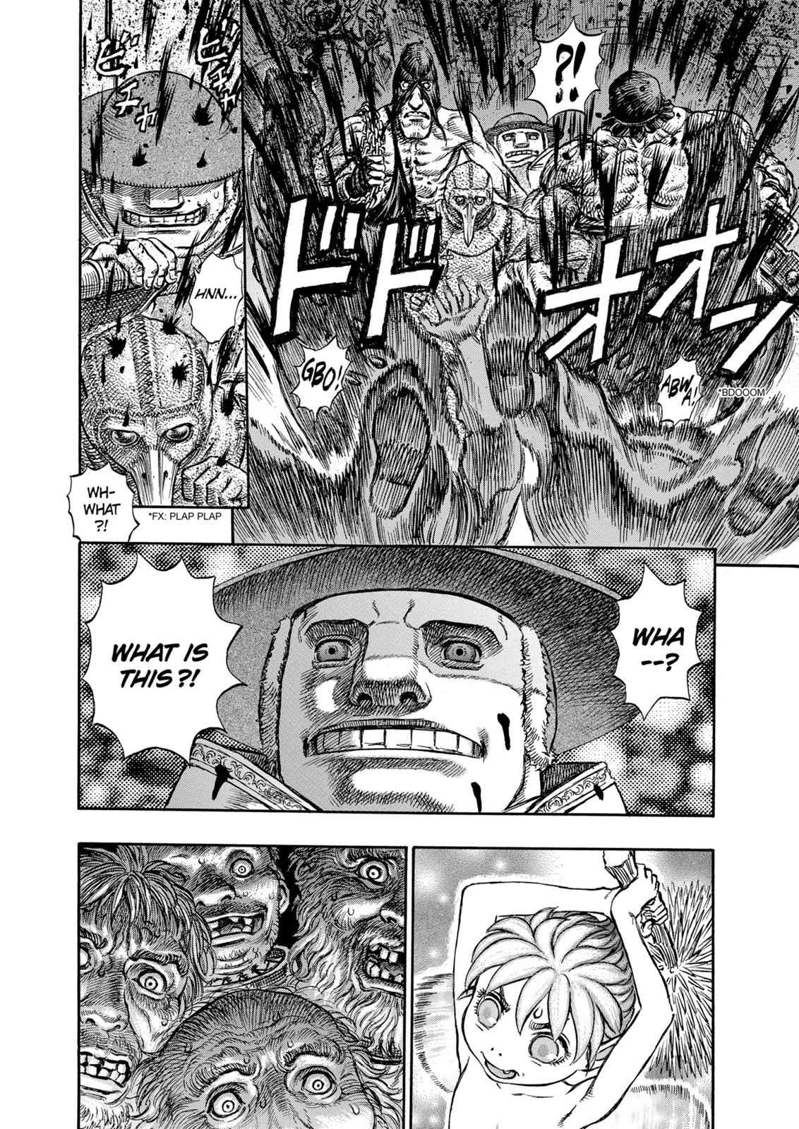 One Piece Manga Berserk Chapter 152 - Page 18