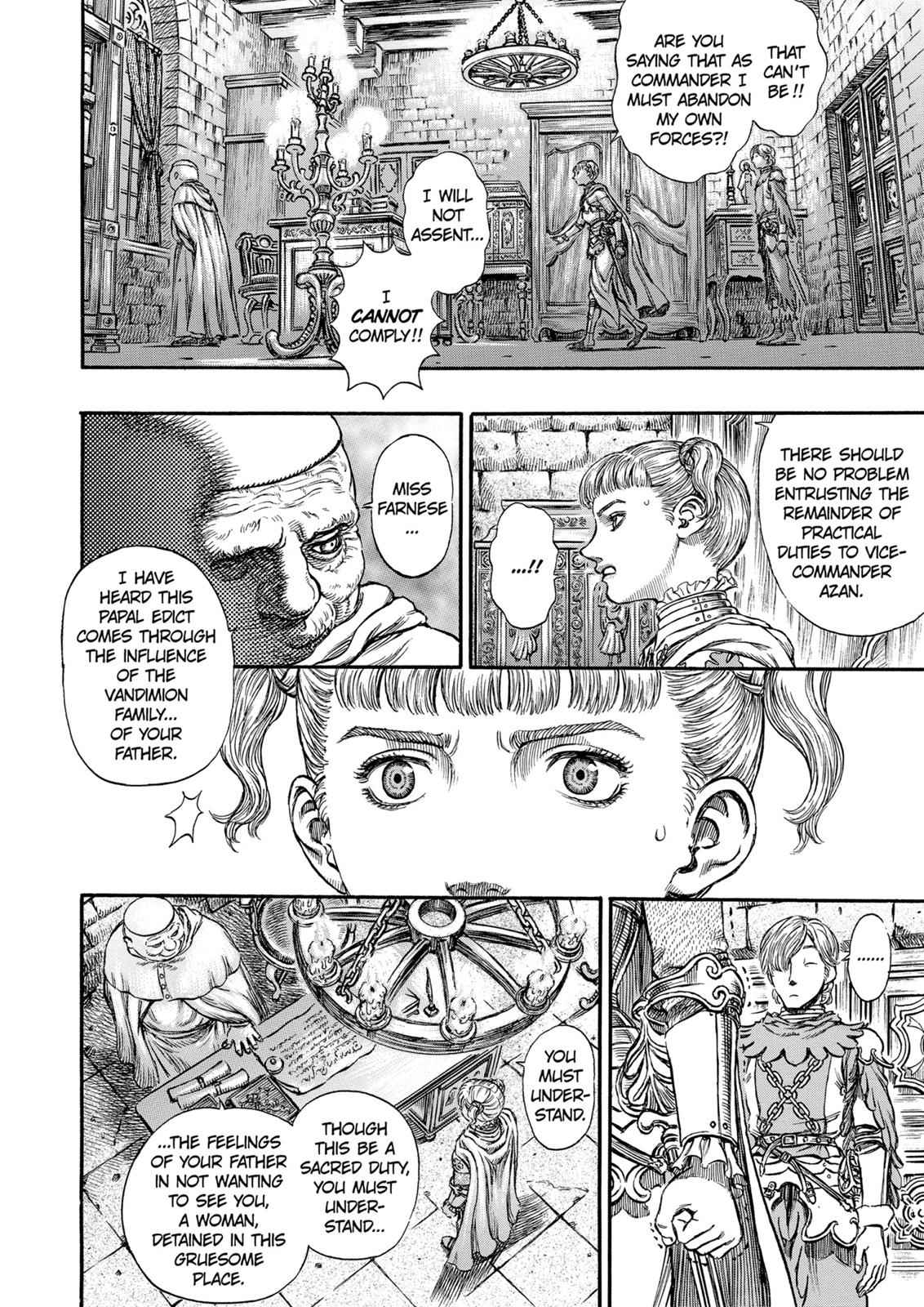 One Piece Manga Berserk Chapter 152 - Page 2
