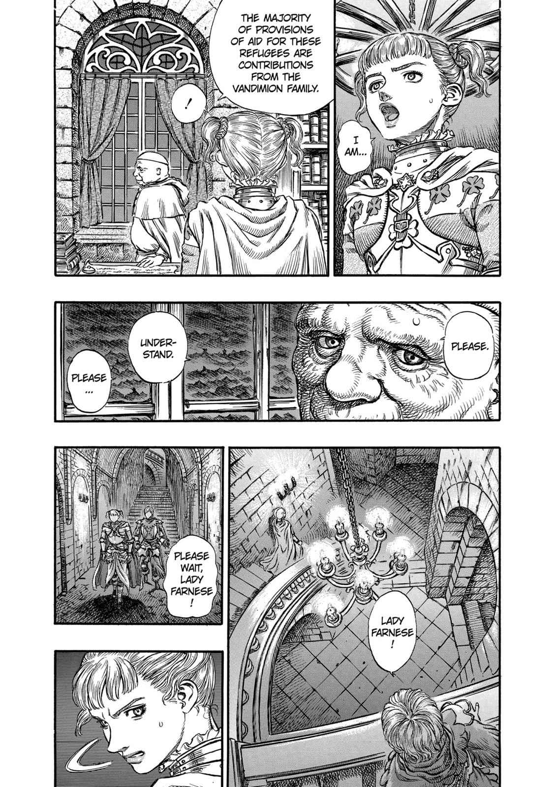 One Piece Manga Berserk Chapter 152 - Page 3