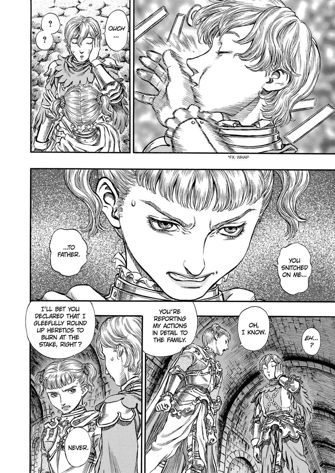 One Piece Manga Berserk Chapter 152 - Page 4