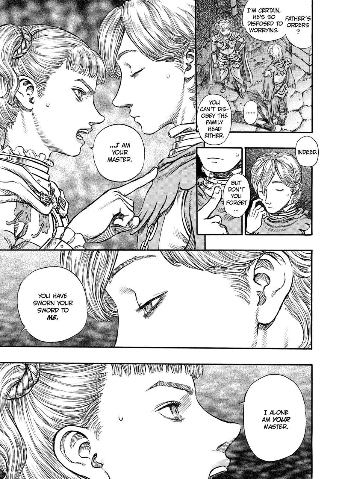 One Piece Manga Berserk Chapter 152 - Page 5
