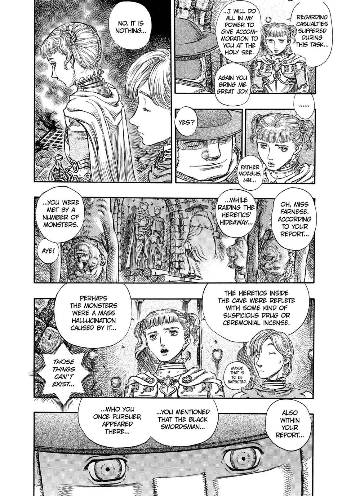 One Piece Manga Berserk Chapter 152 - Page 9