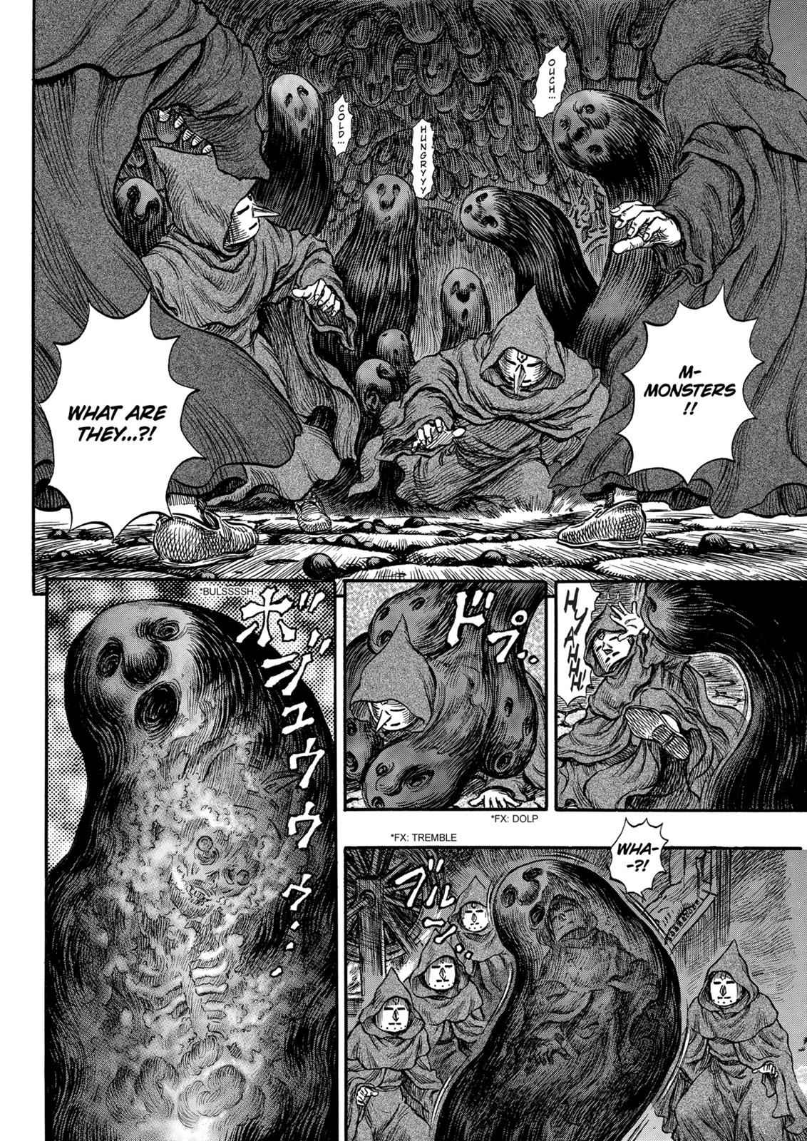 One Piece Manga Berserk Chapter 153 - Page 10