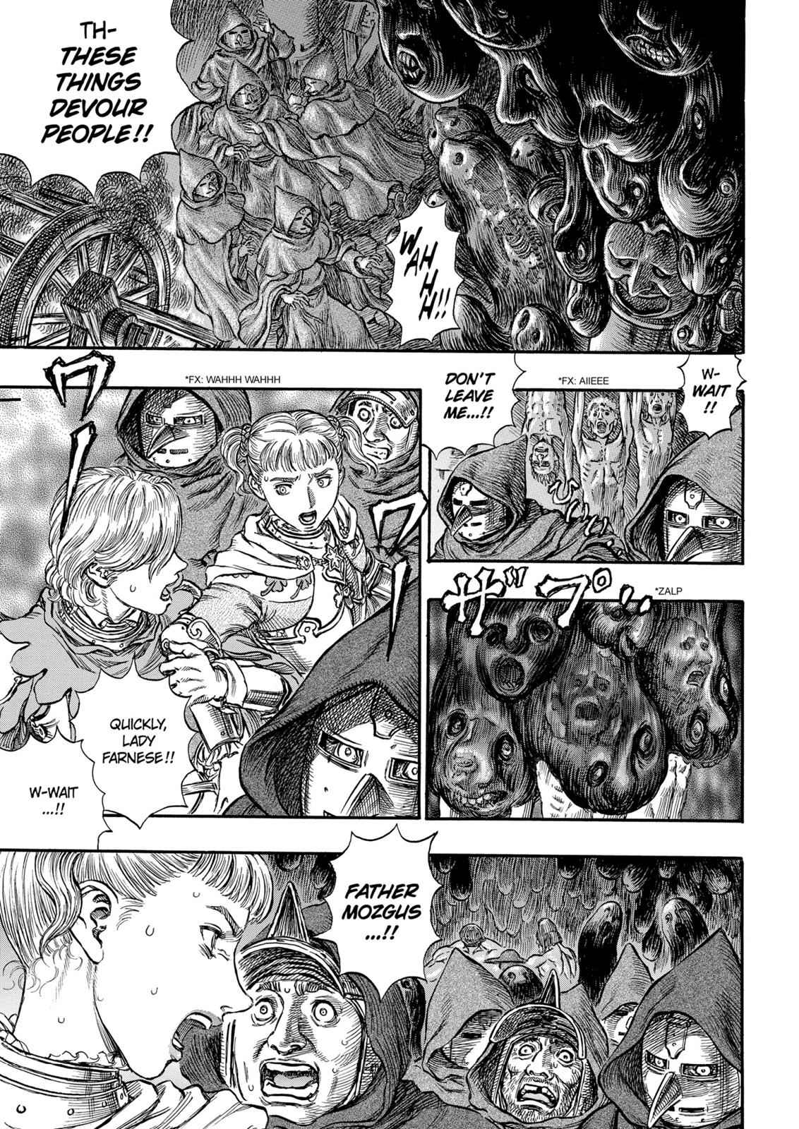 One Piece Manga Berserk Chapter 153 - Page 11