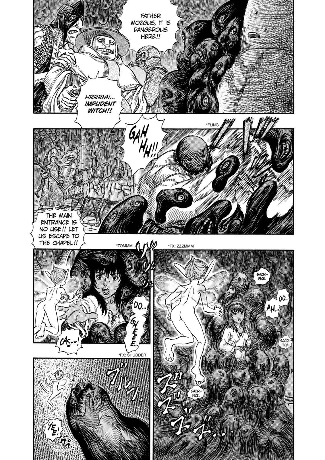 One Piece Manga Berserk Chapter 153 - Page 12
