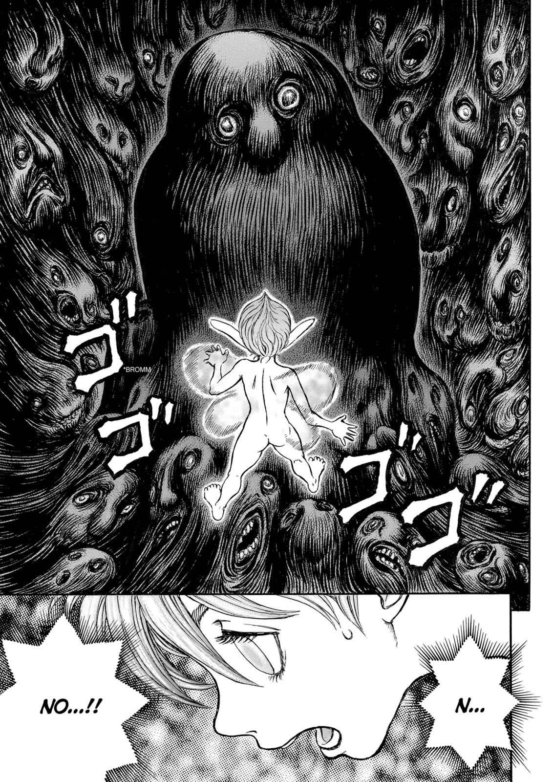 One Piece Manga Berserk Chapter 153 - Page 13