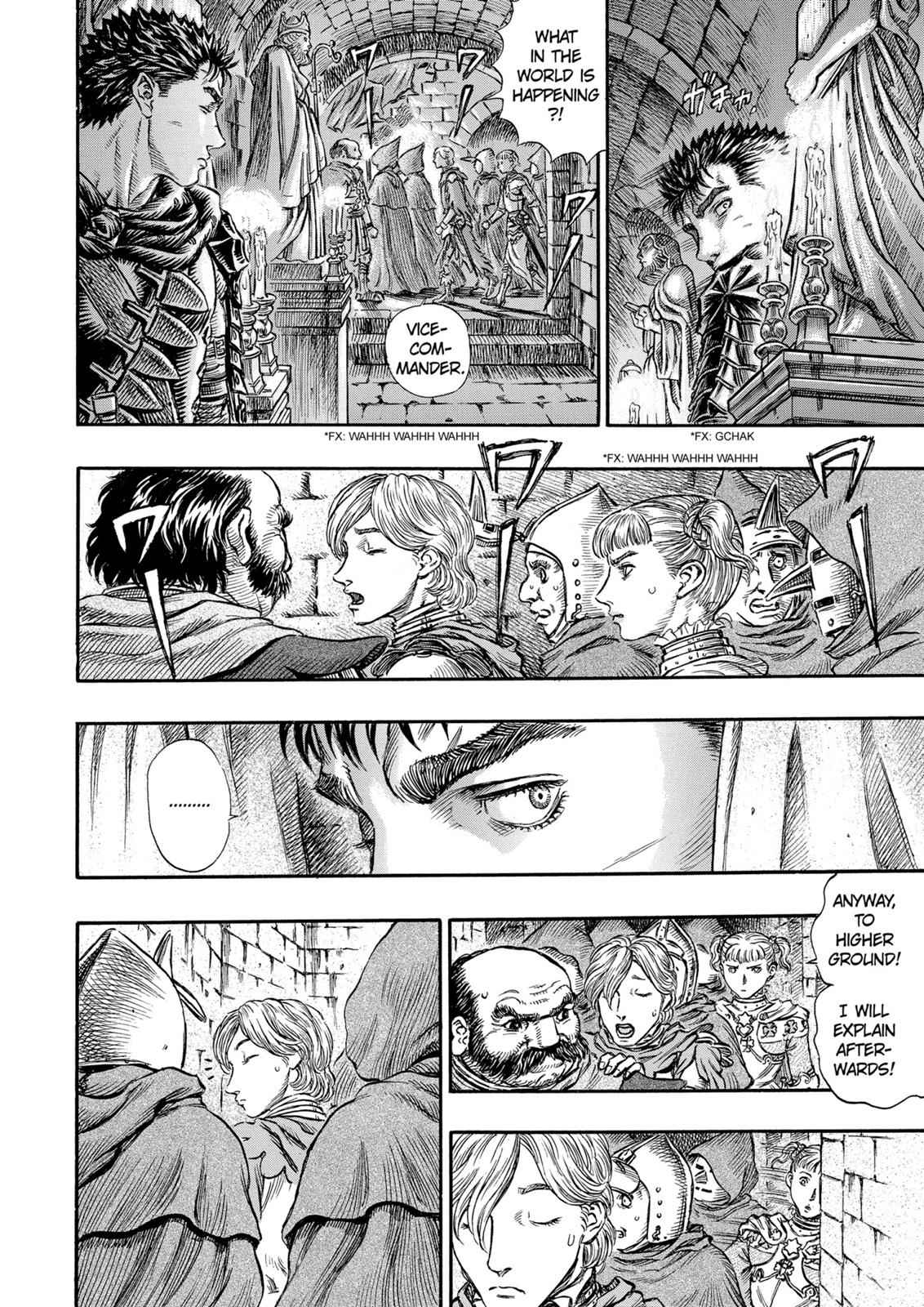 One Piece Manga Berserk Chapter 153 - Page 14