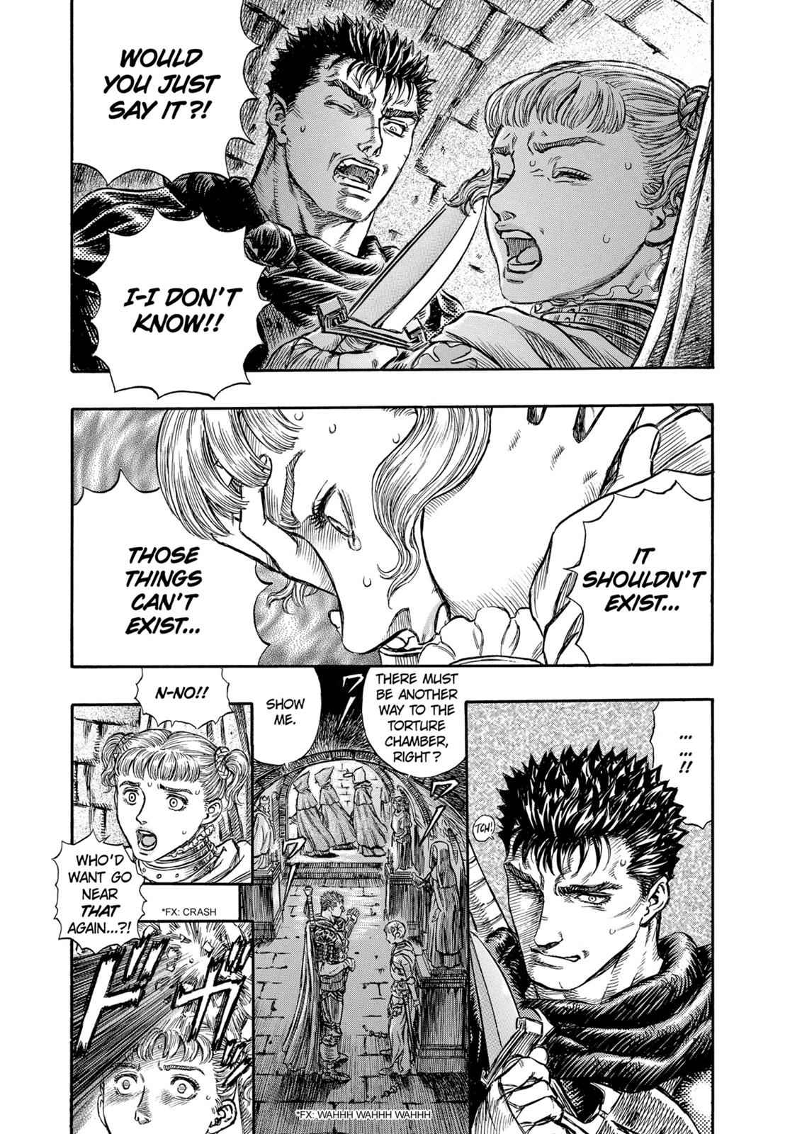 One Piece Manga Berserk Chapter 153 - Page 17