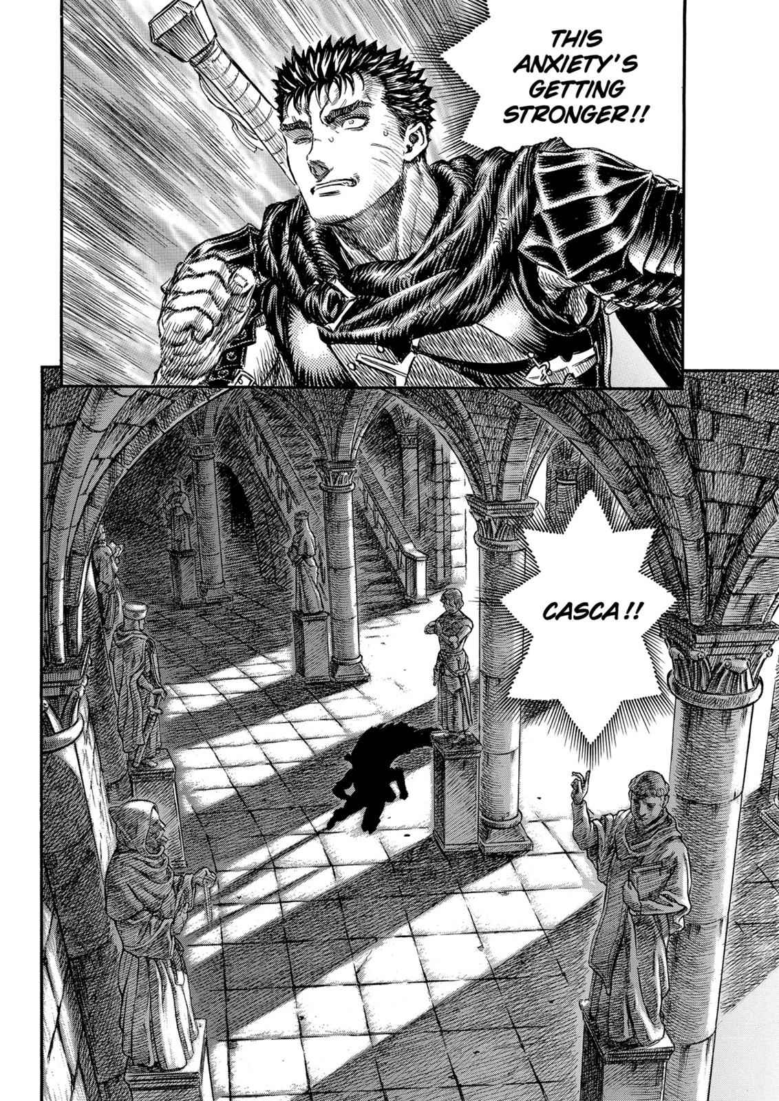 One Piece Manga Berserk Chapter 153 - Page 5